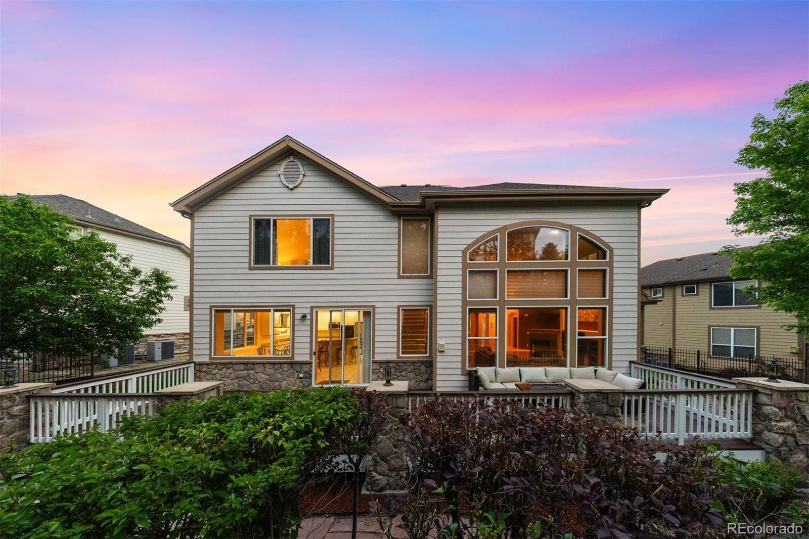 6427 S Tibet Street, aurora  House Search MLS Picture