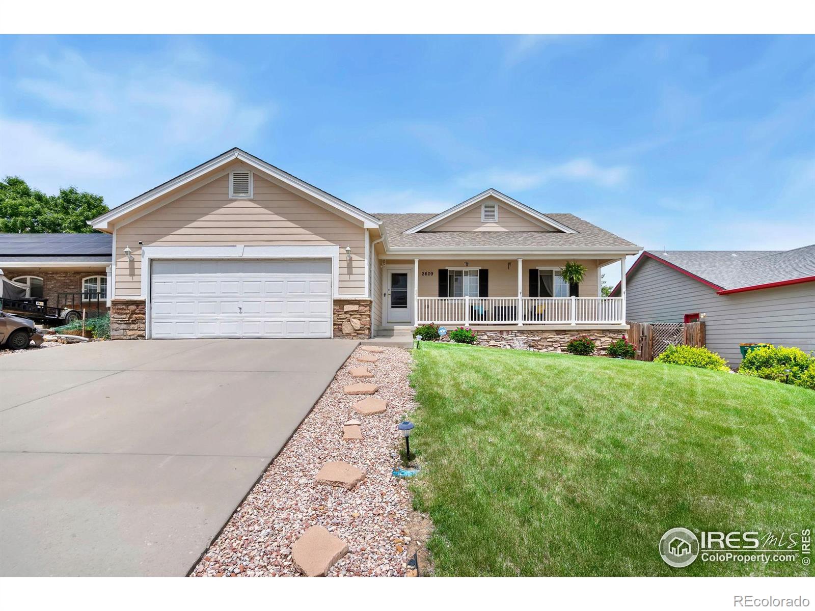 2609  Wharf Street, evans  House Search MLS Picture