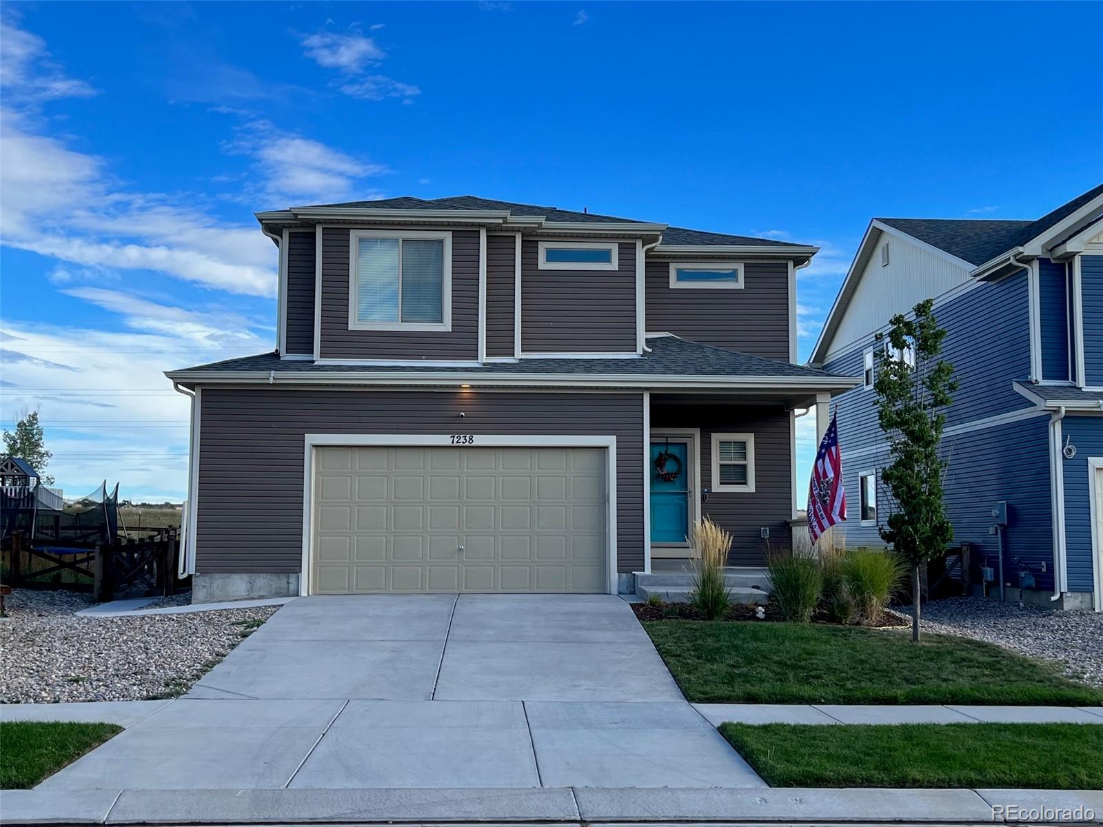7238  Fauna Glen Drive, colorado springs  House Search MLS Picture