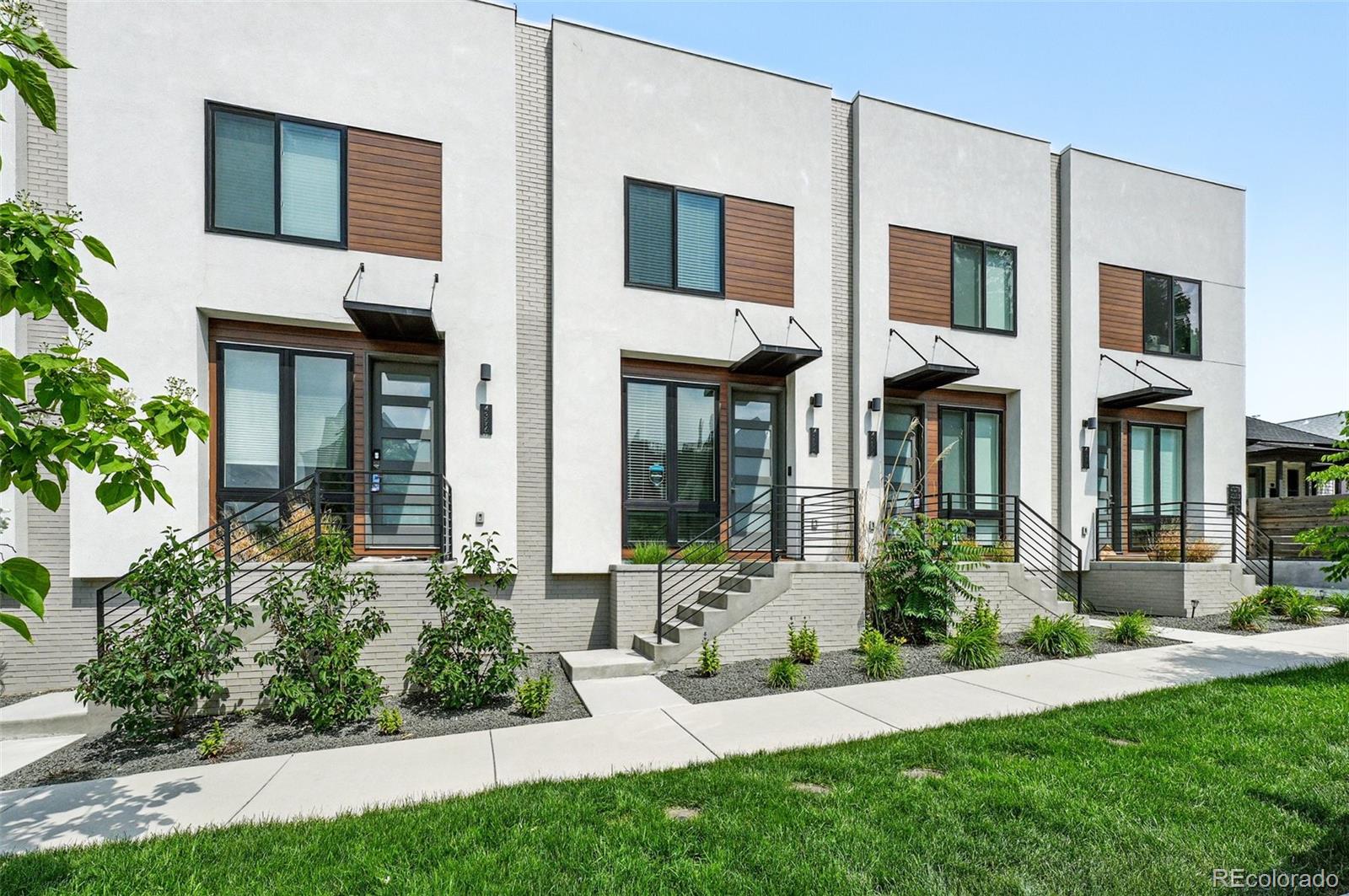 4394  Zenobia Street, denver MLS: 5716134 Beds: 2 Baths: 3 Price: $699,000