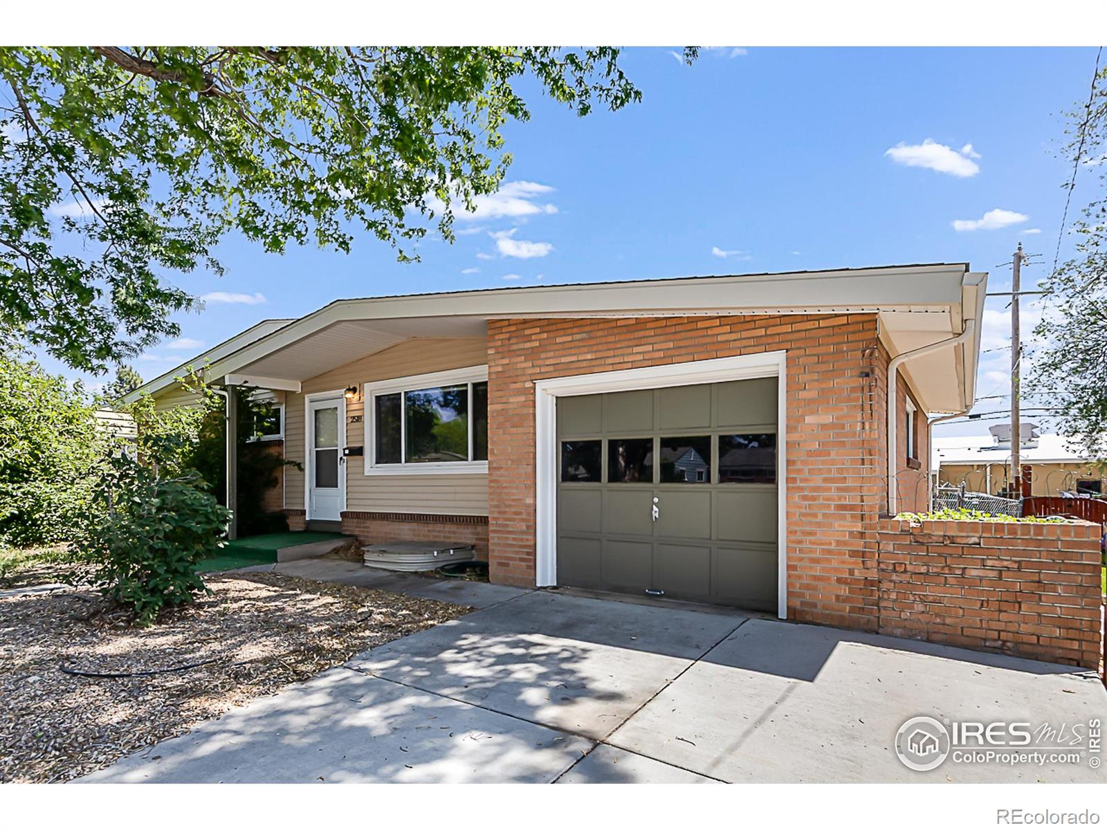 2518  12th Ave Ct, greeley  House Search MLS Picture