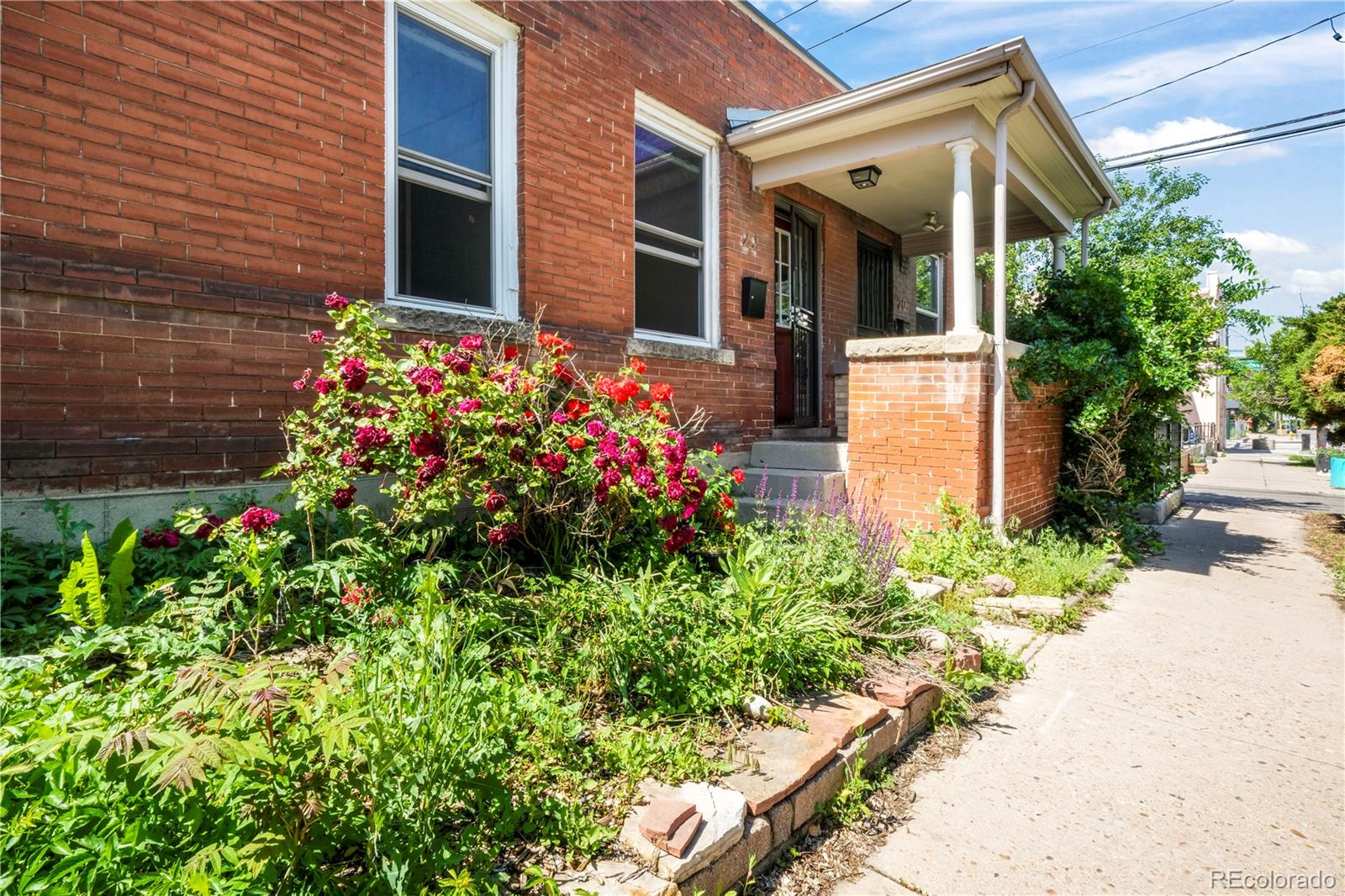 22 E Bayaud Avenue, denver  House Search MLS Picture