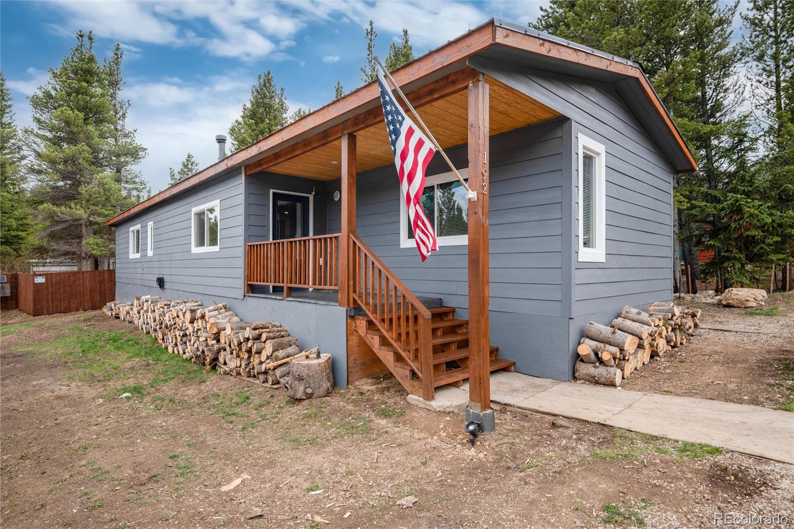 192  Little Creek Road, idaho springs  House Search MLS Picture