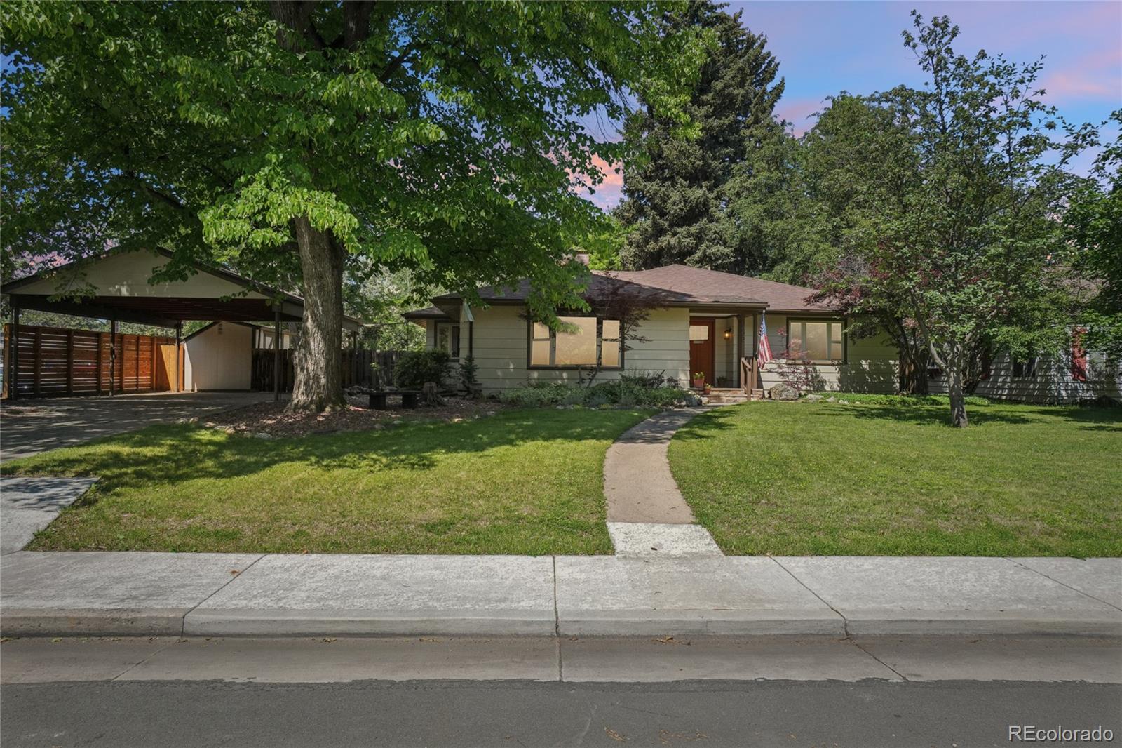 405  Scott Avenue, fort collins  House Search MLS Picture