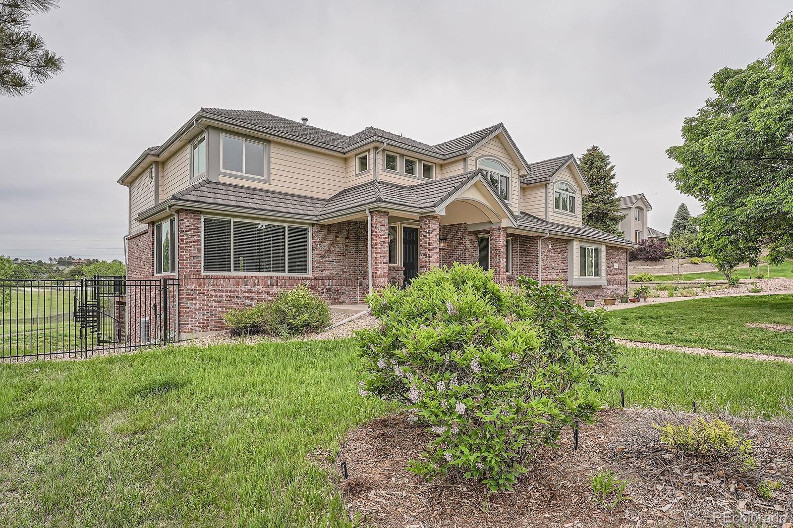 7400 S Genoa Circle, centennial  House Search MLS Picture