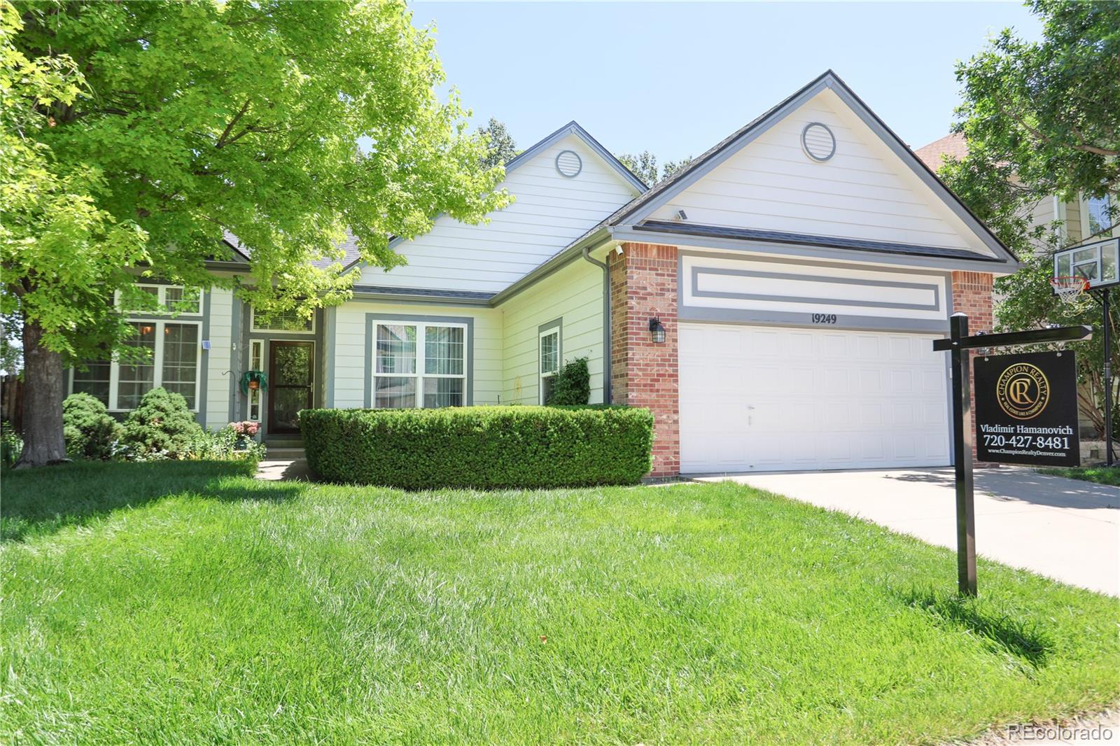 19249 E Progress Avenue, centennial  House Search MLS Picture
