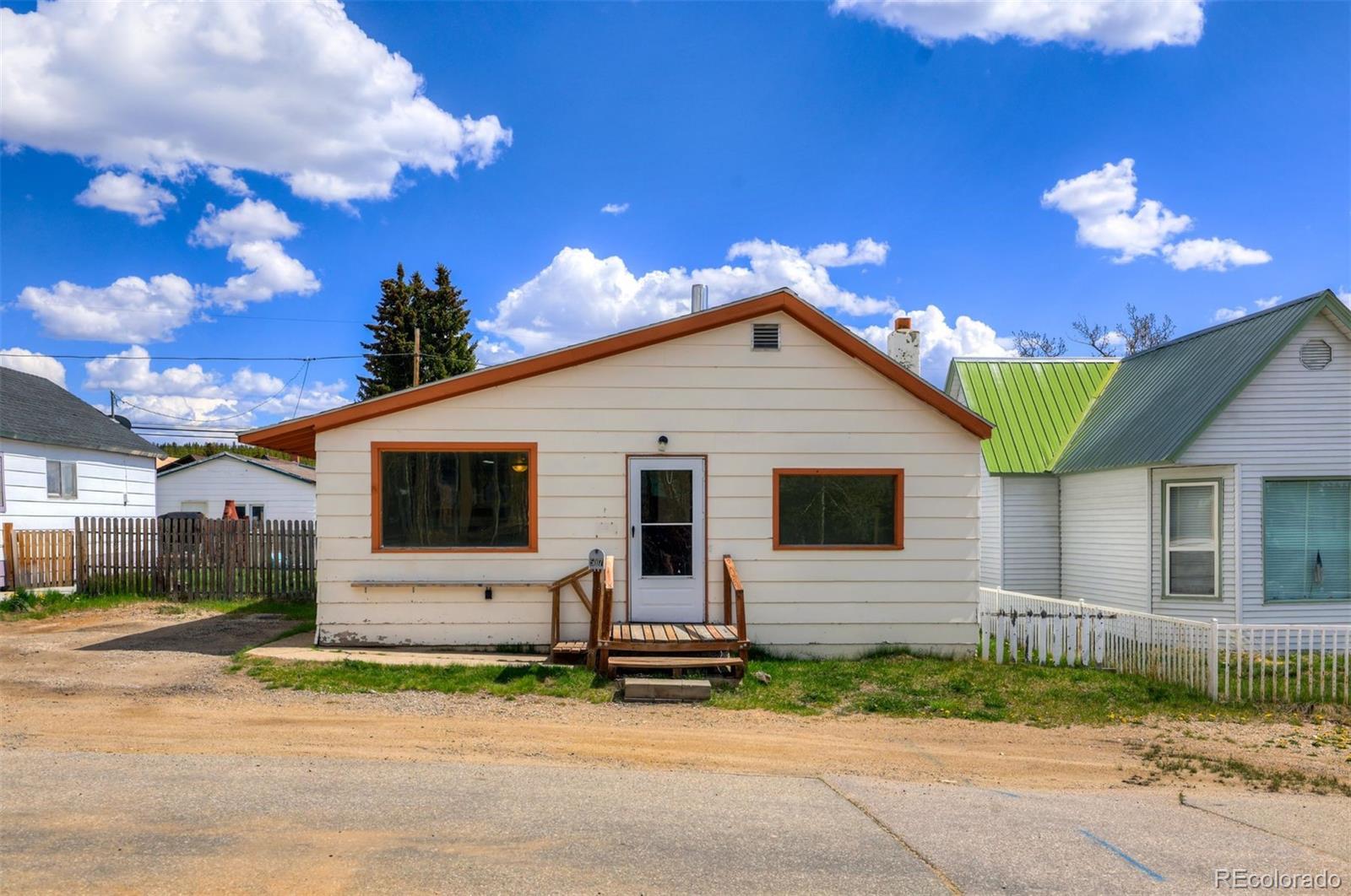 517 W 2nd Street, leadville  House Search MLS Picture