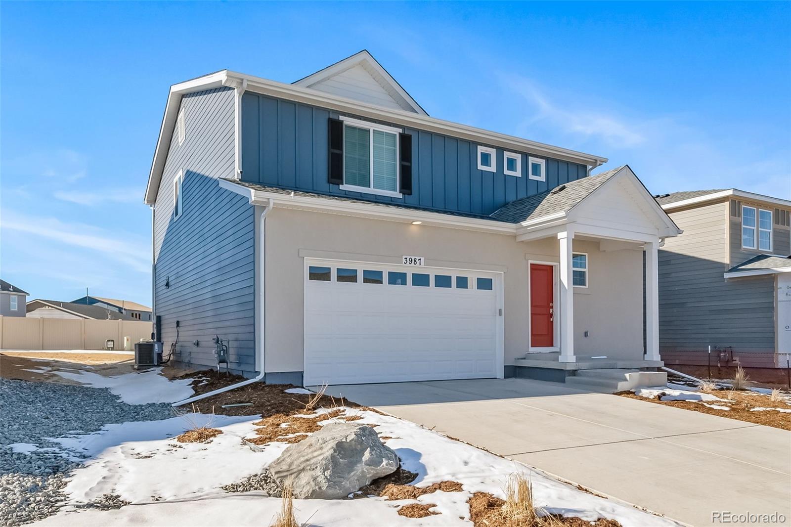 3899 N Shawnee Street, aurora  House Search MLS Picture