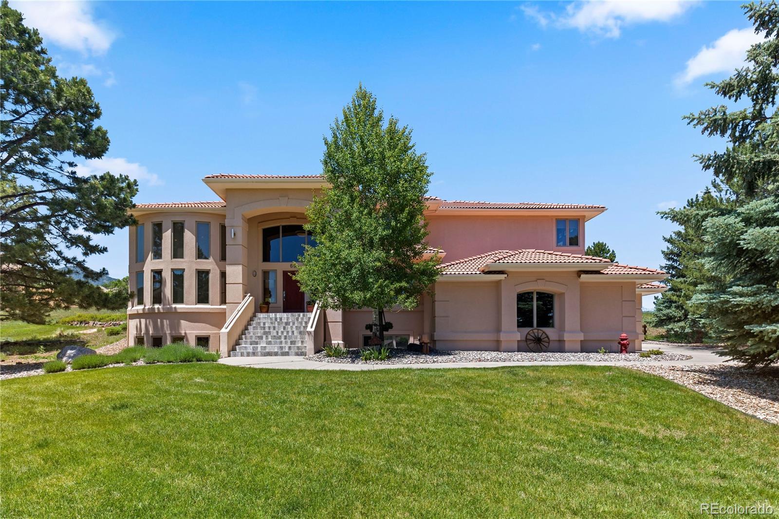 69 N Ranch Road, littleton  House Search MLS Picture
