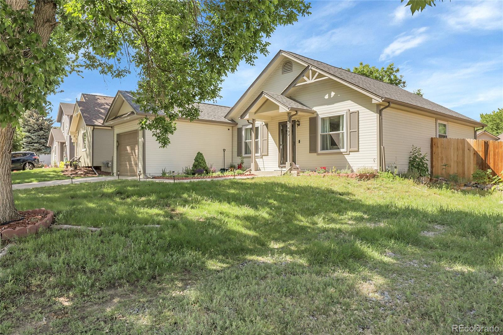 17499 E Whitaker Drive, aurora  House Search MLS Picture