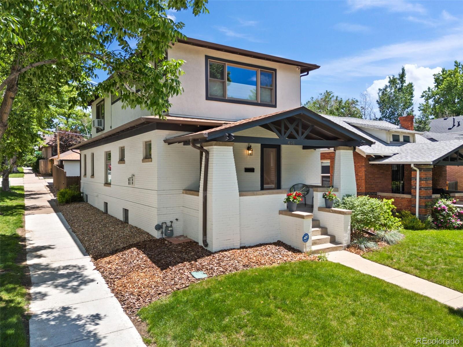 400 S Gilpin Street, denver  House Search MLS Picture