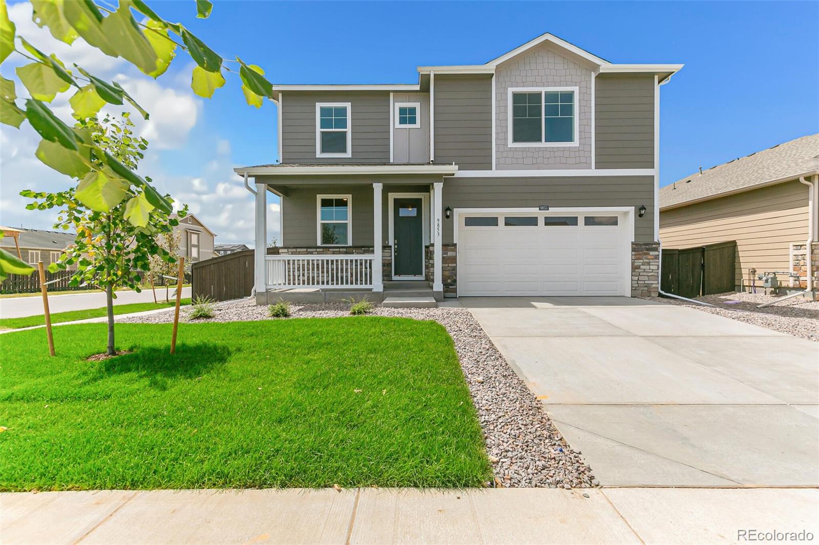 955  Tallus Street, lochbuie  House Search MLS Picture