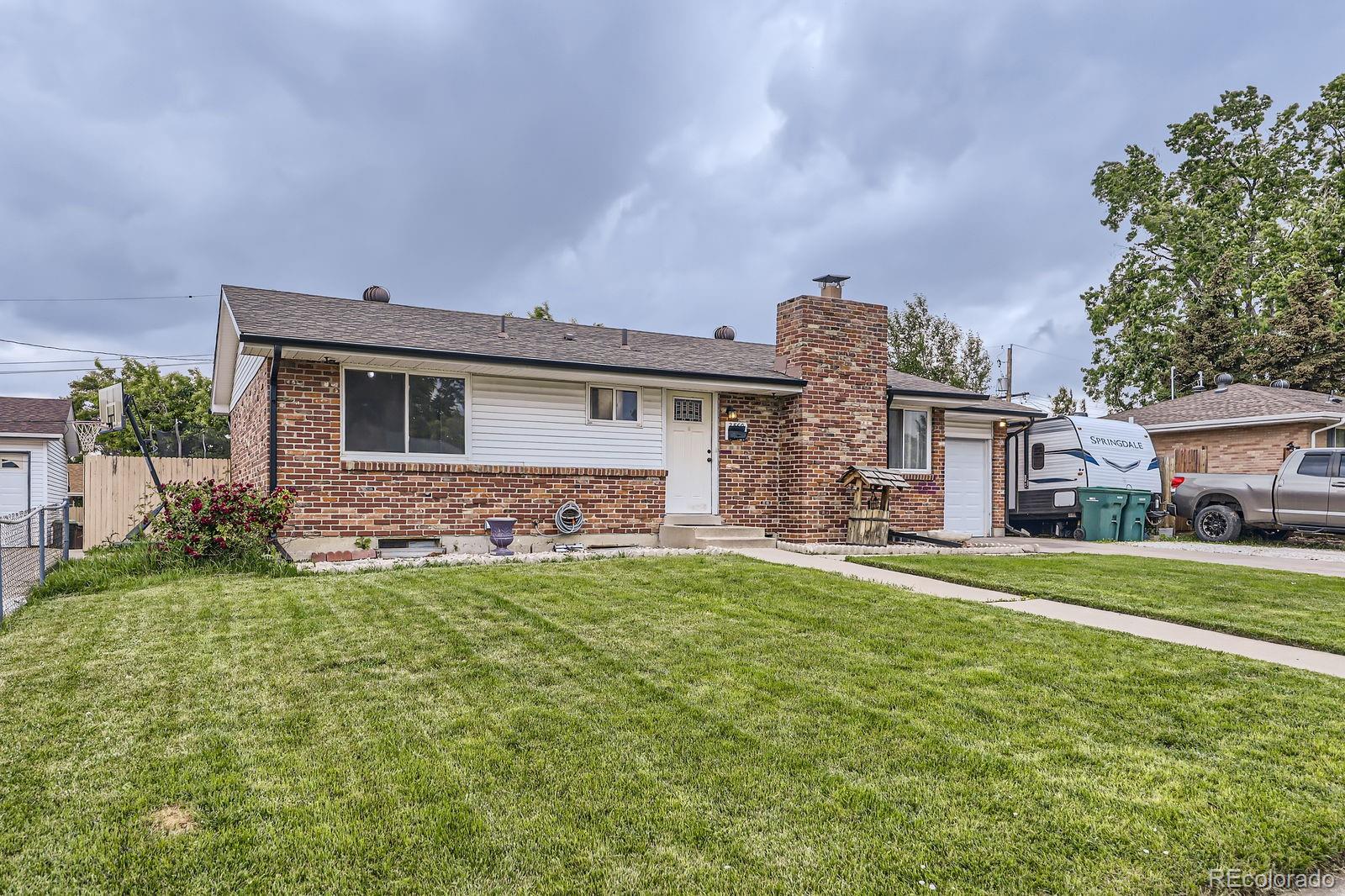 2560  Westchester Drive, denver  House Search MLS Picture