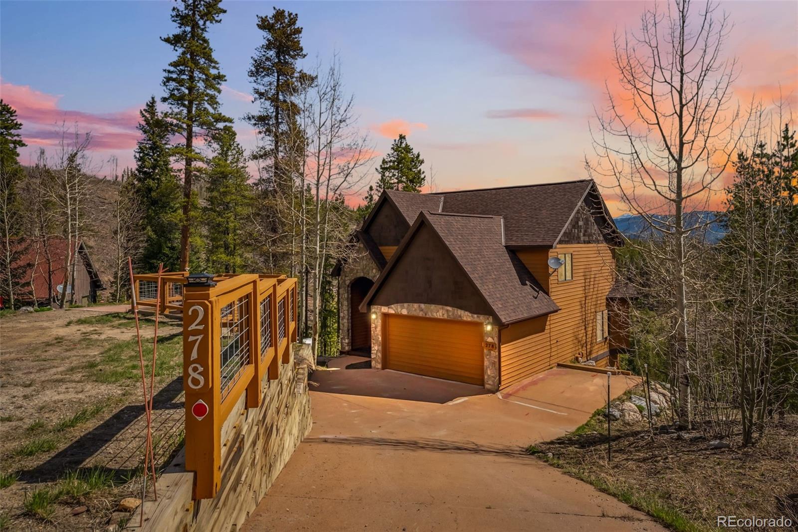278  Snowshoe Circle, breckenridge  House Search MLS Picture