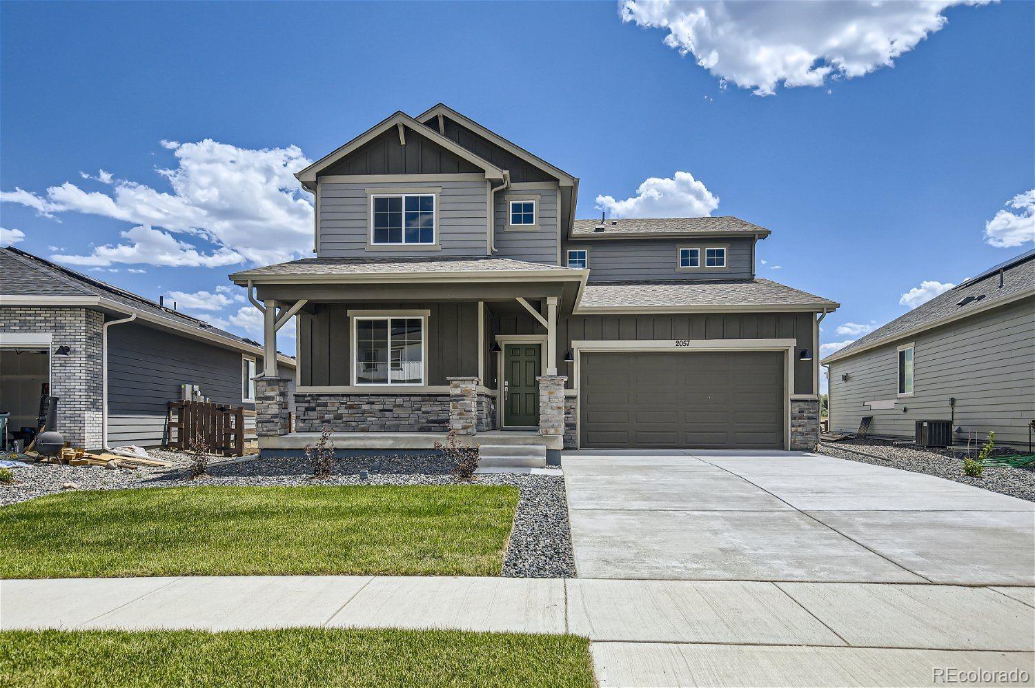 parker  House Search Picture