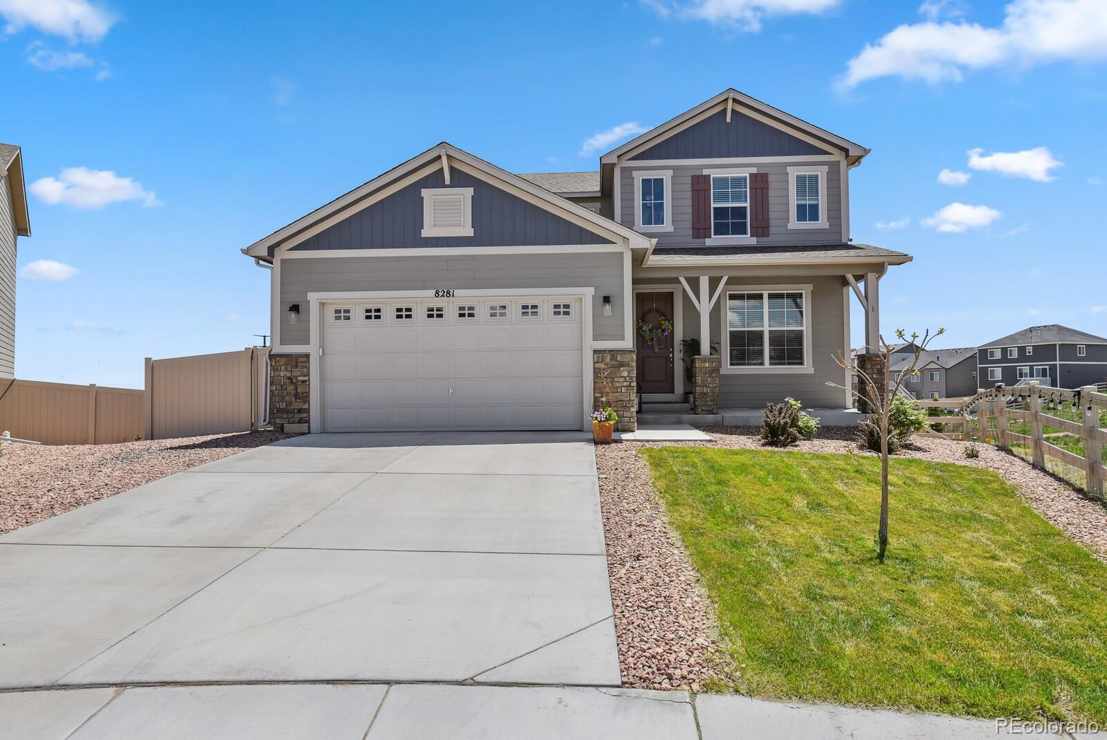 colorado springs  House Search Picture