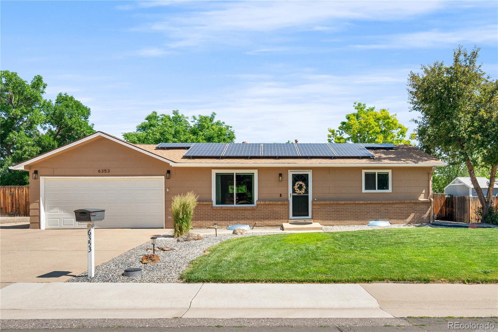 6353 W 78th Avenue, arvada MLS: 6106363 Beds: 4 Baths: 2 Price: $569,900