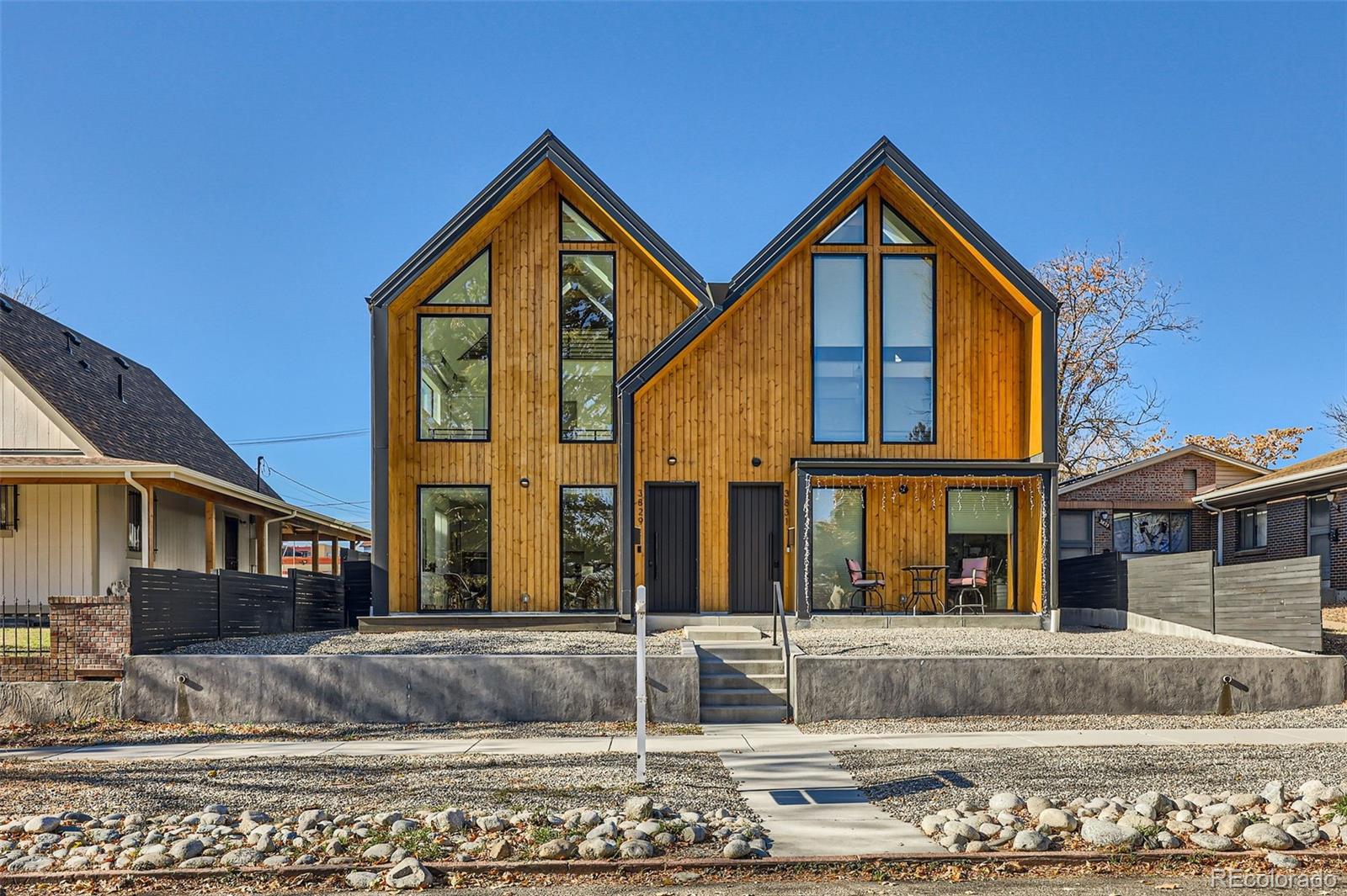 3829  Osage Street, denver  House Search MLS Picture