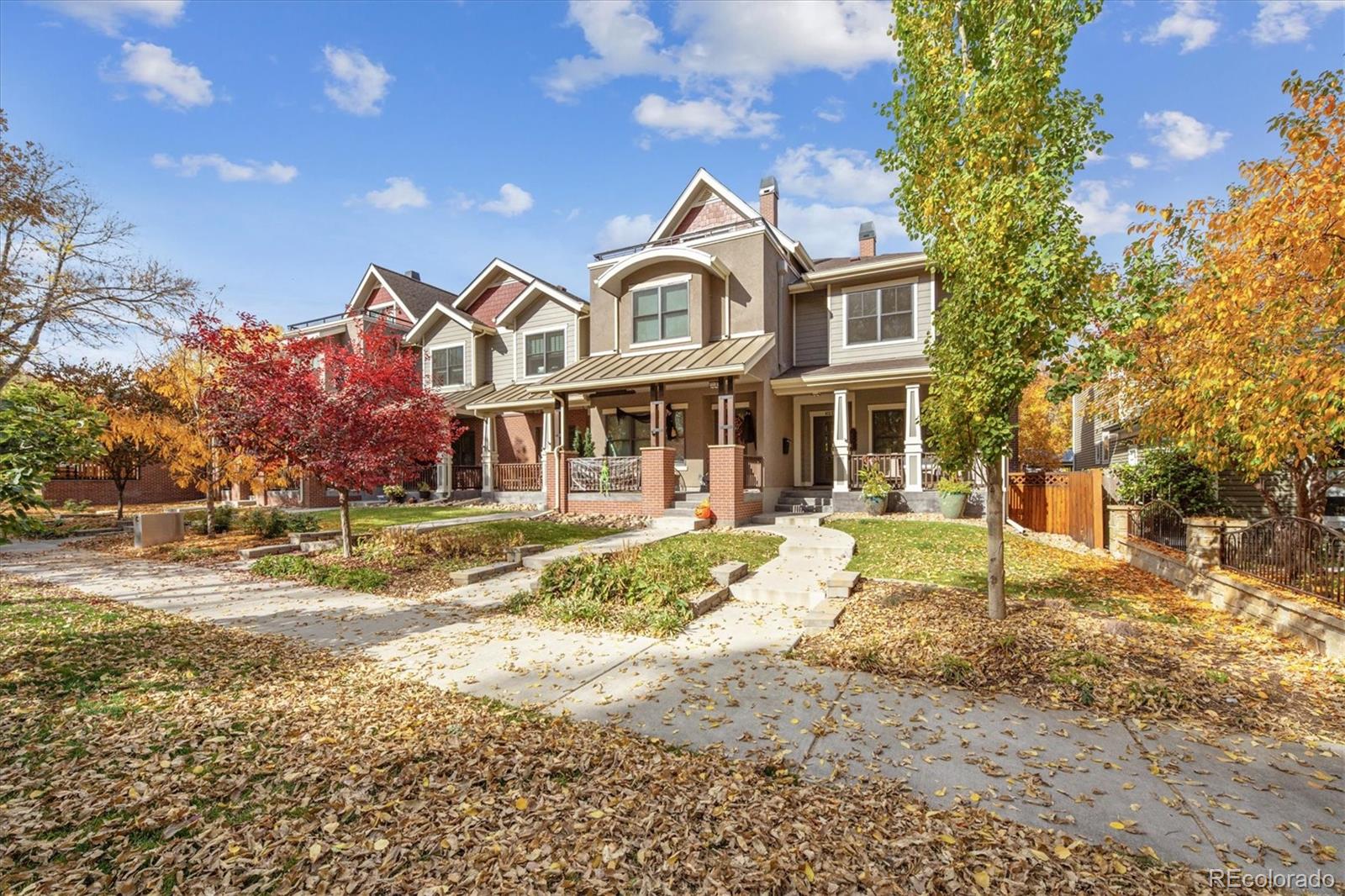 1022 W Mountain Avenue, fort collins  House Search MLS Picture