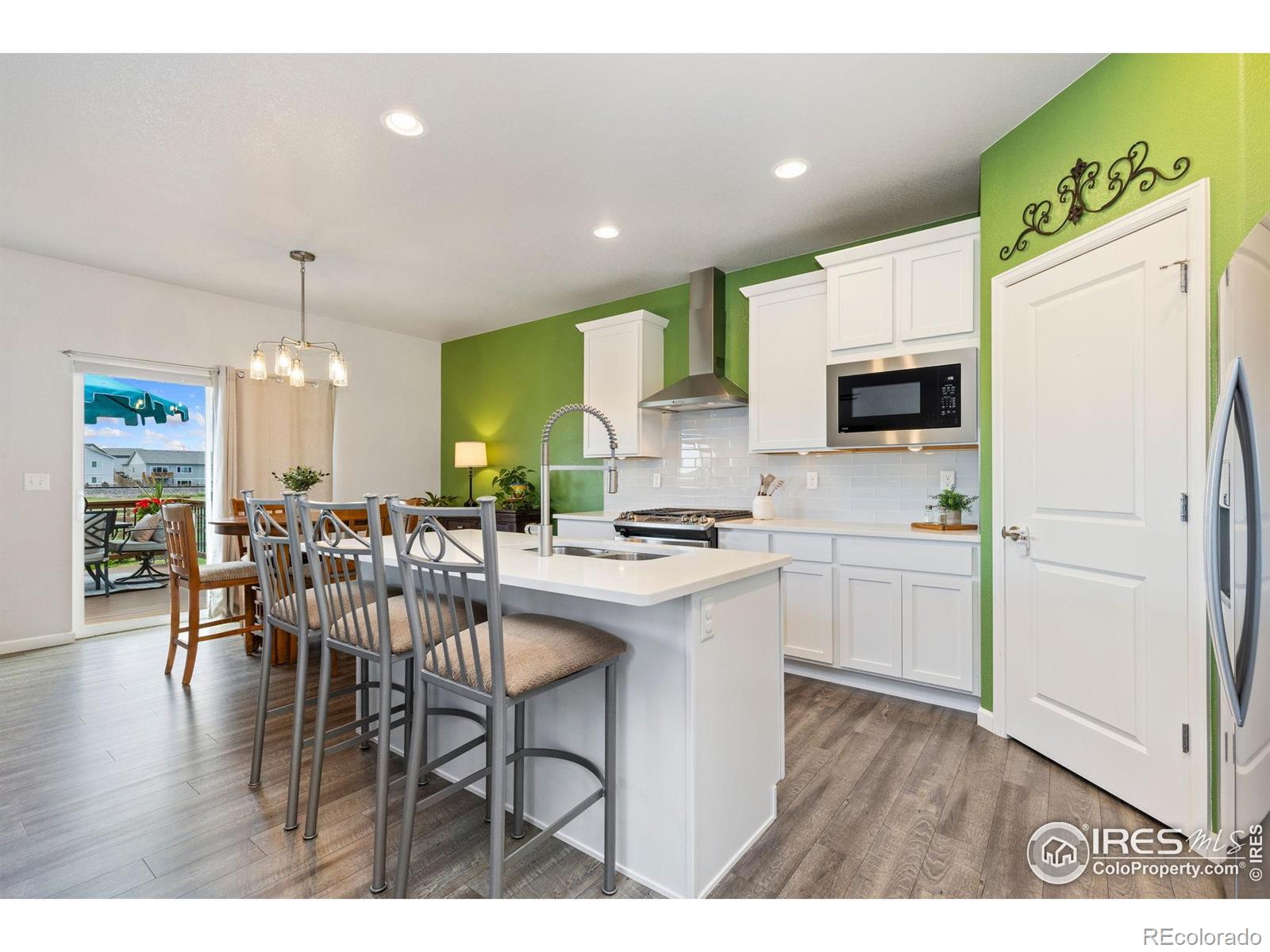 879  Depot Drive, milliken  House Search MLS Picture