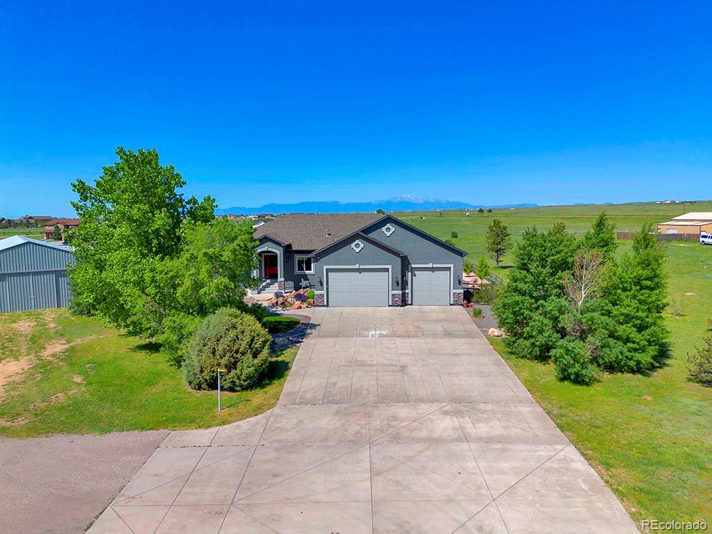 11354  Mckissick Road, peyton  House Search MLS Picture