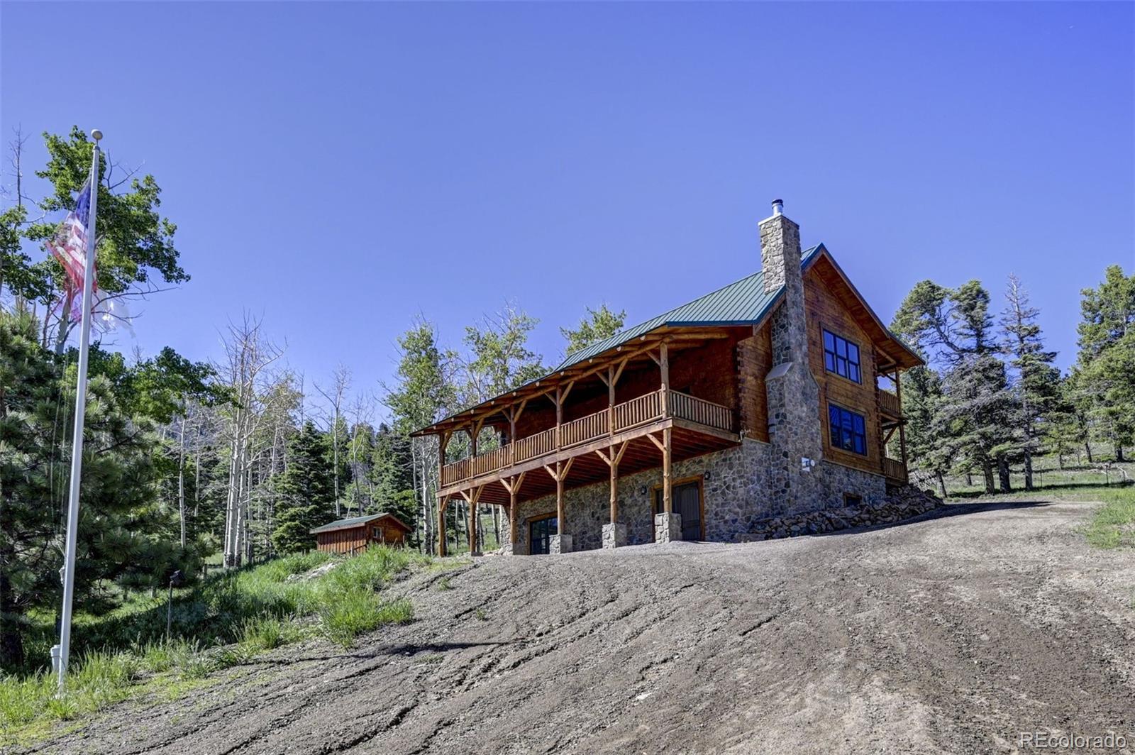 540  County Road 356 , westcliffe  House Search MLS Picture