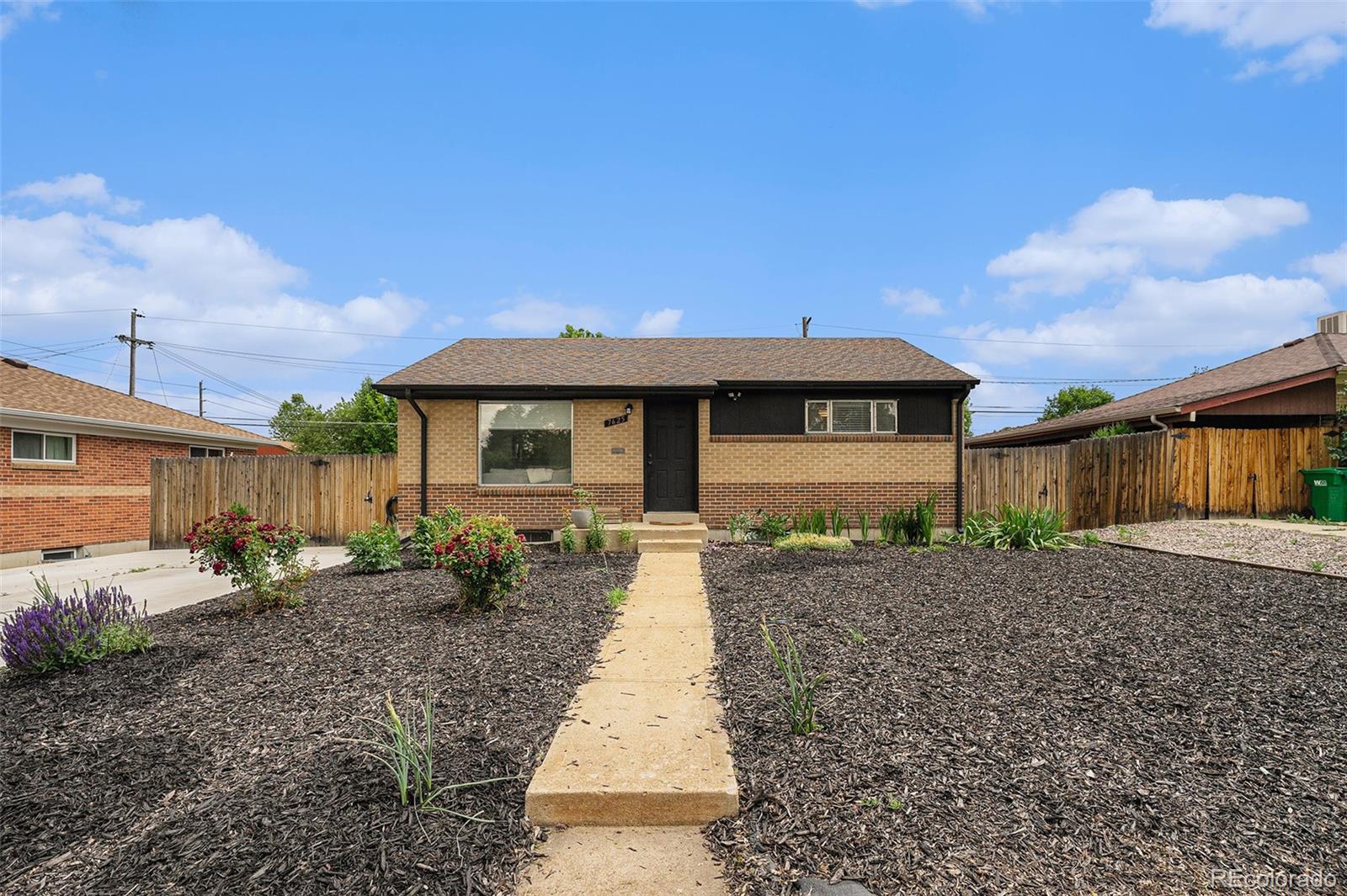 7625  Turner Drive, denver  House Search MLS Picture