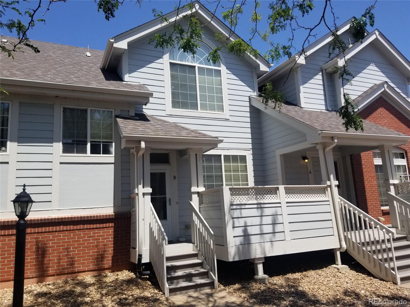 2240 S Pagosa Court B, Aurora  MLS: 6886523 Beds: 2 Baths: 3 Price: $365,000