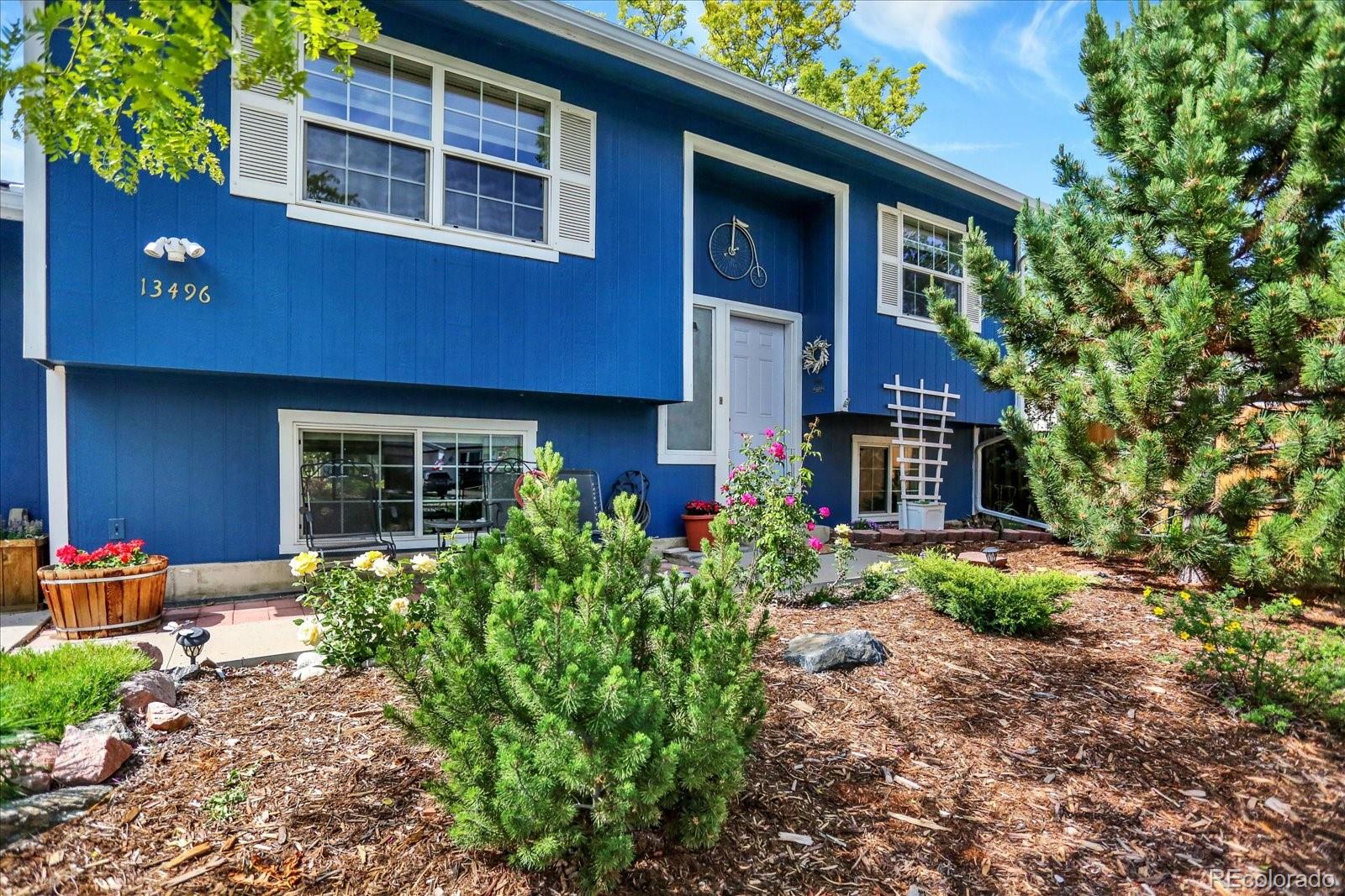 13496  Alcott Way, broomfield  House Search MLS Picture