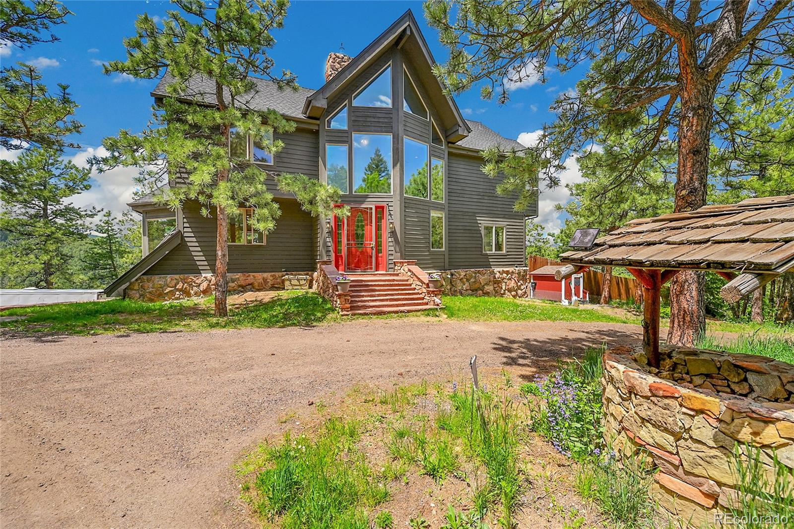 14980  Elk Mountain Trail, littleton  House Search MLS Picture