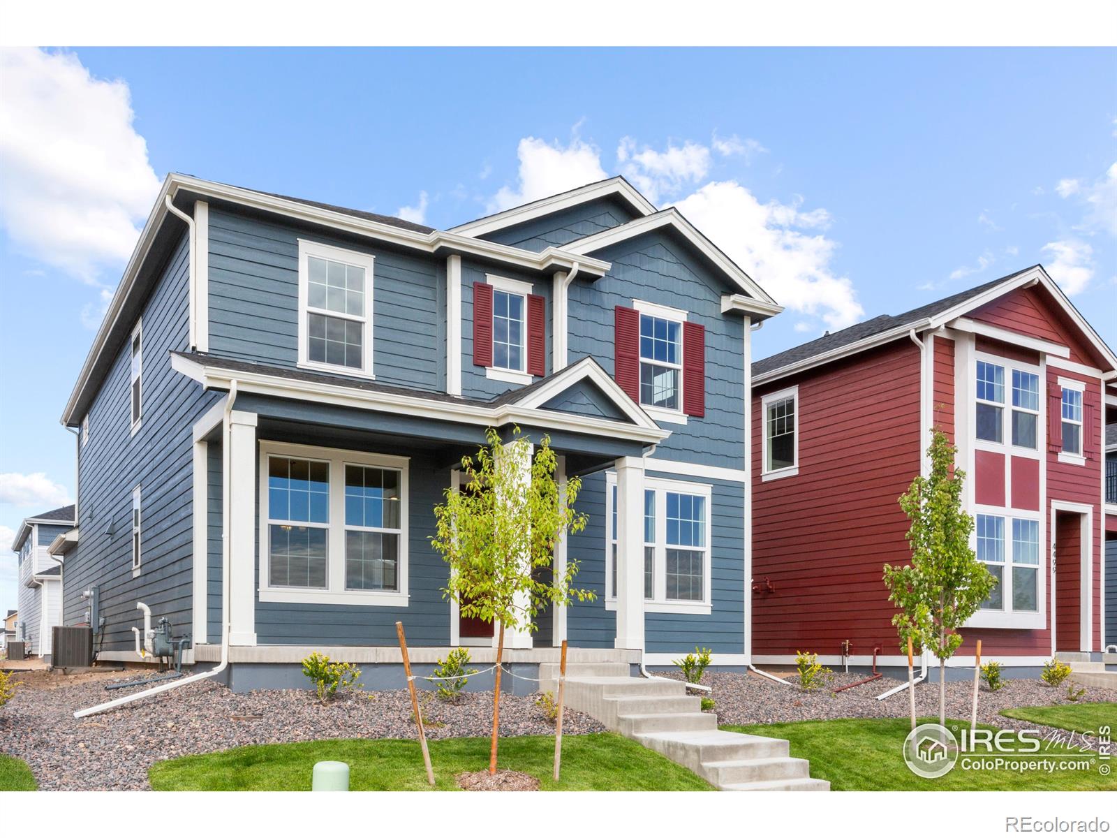 4505  Parkline Street, timnath  House Search MLS Picture