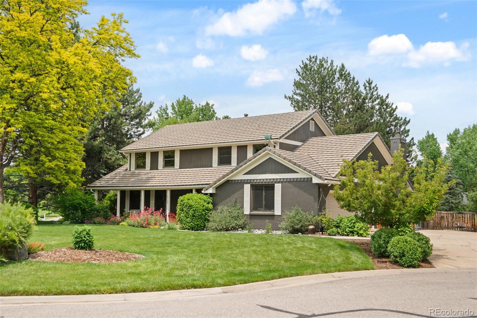 6128 S Coventry Lane, littleton  House Search MLS Picture