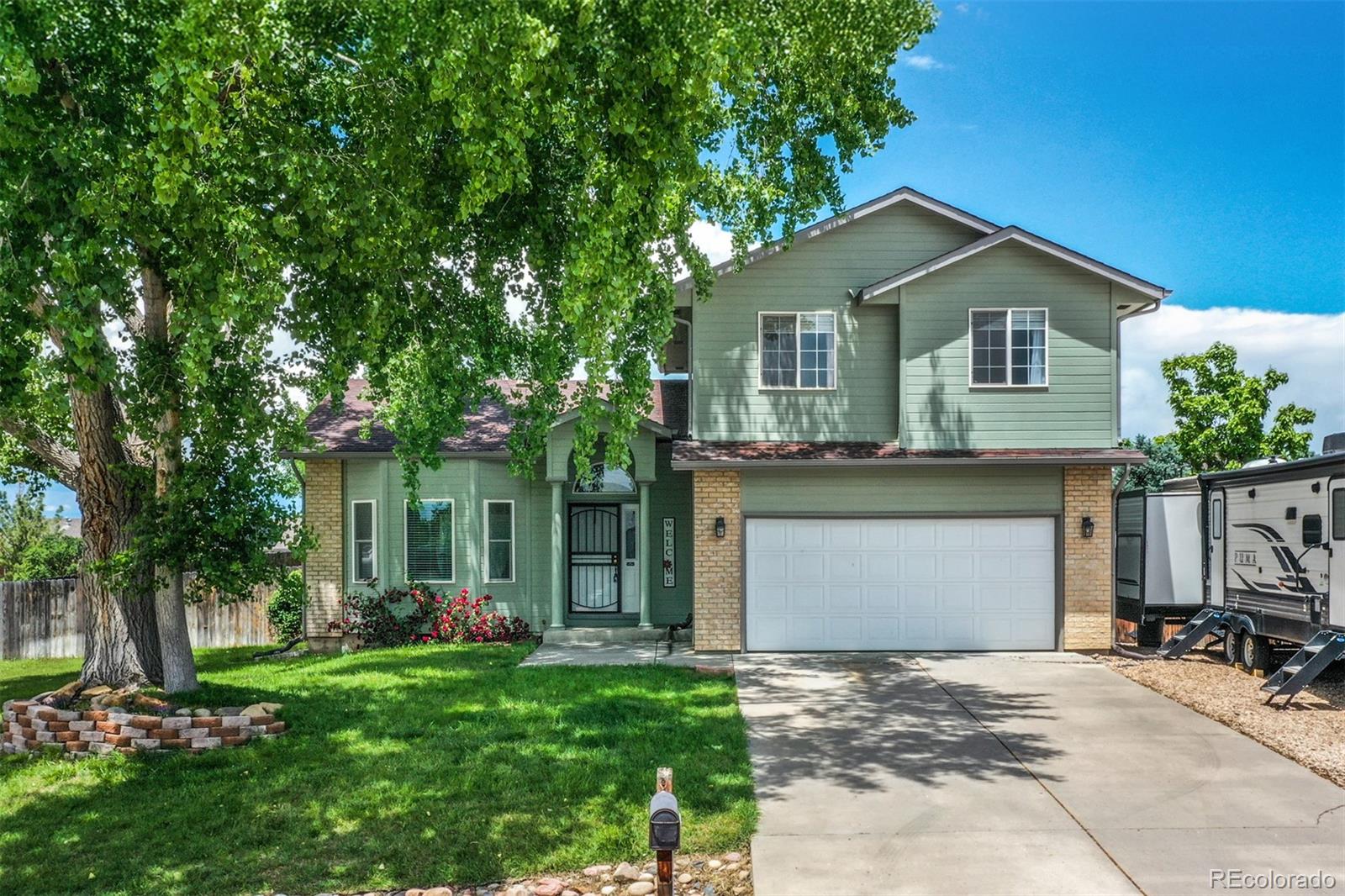 523 W Hook Drive, pueblo  House Search MLS Picture