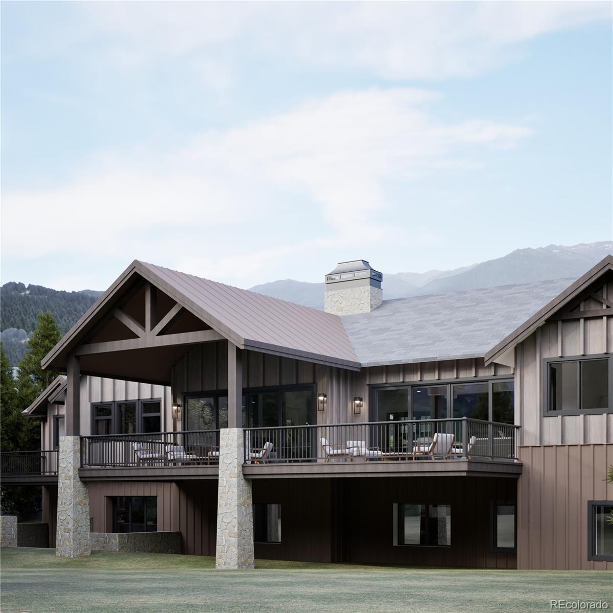 967 W Elk Meadows Drive, tabernash  House Search MLS Picture