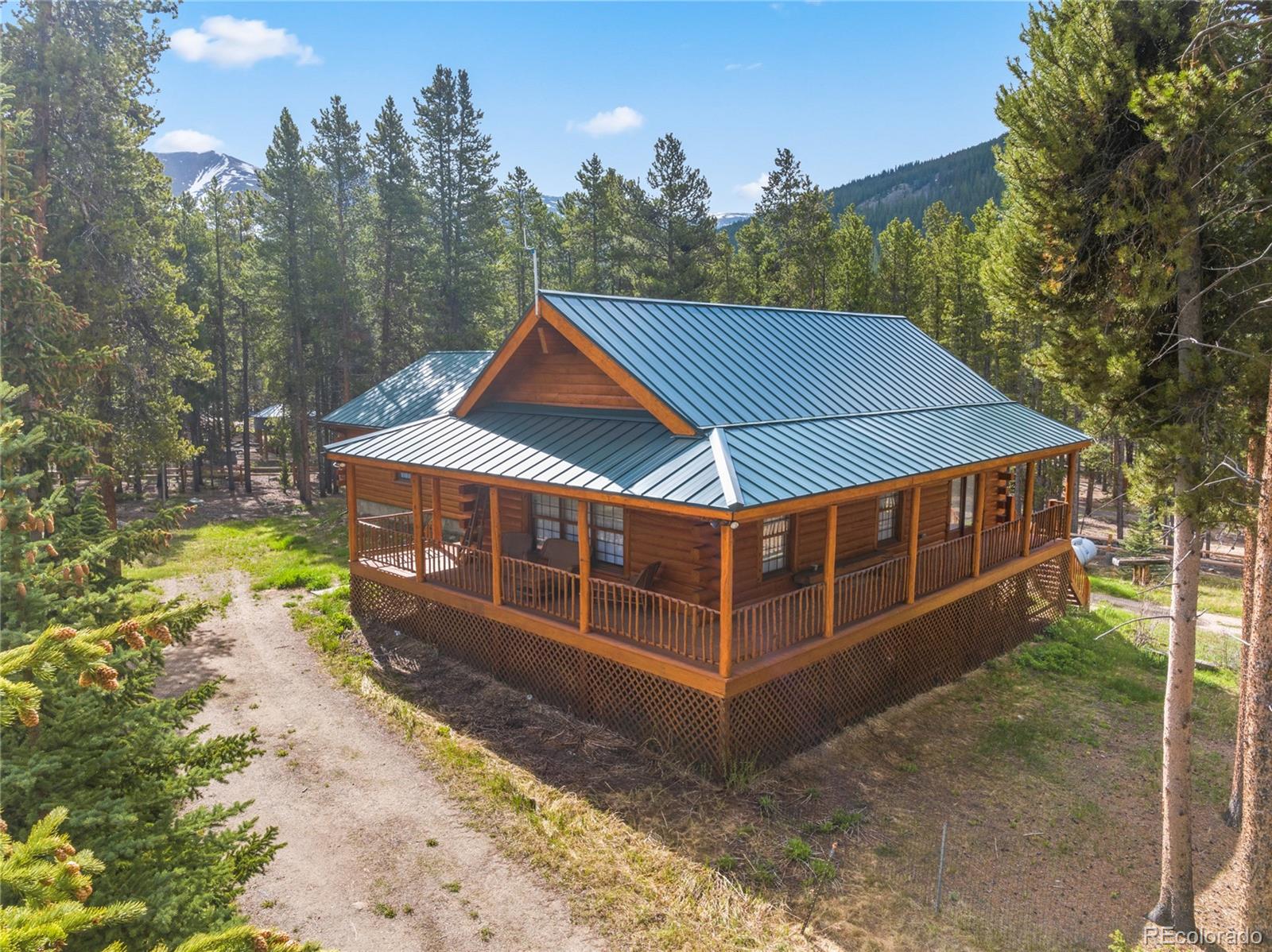 4250  Highway 91 , leadville  House Search MLS Picture