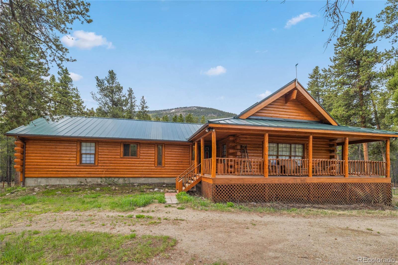 4250  Highway 91 , leadville  House Search MLS Picture