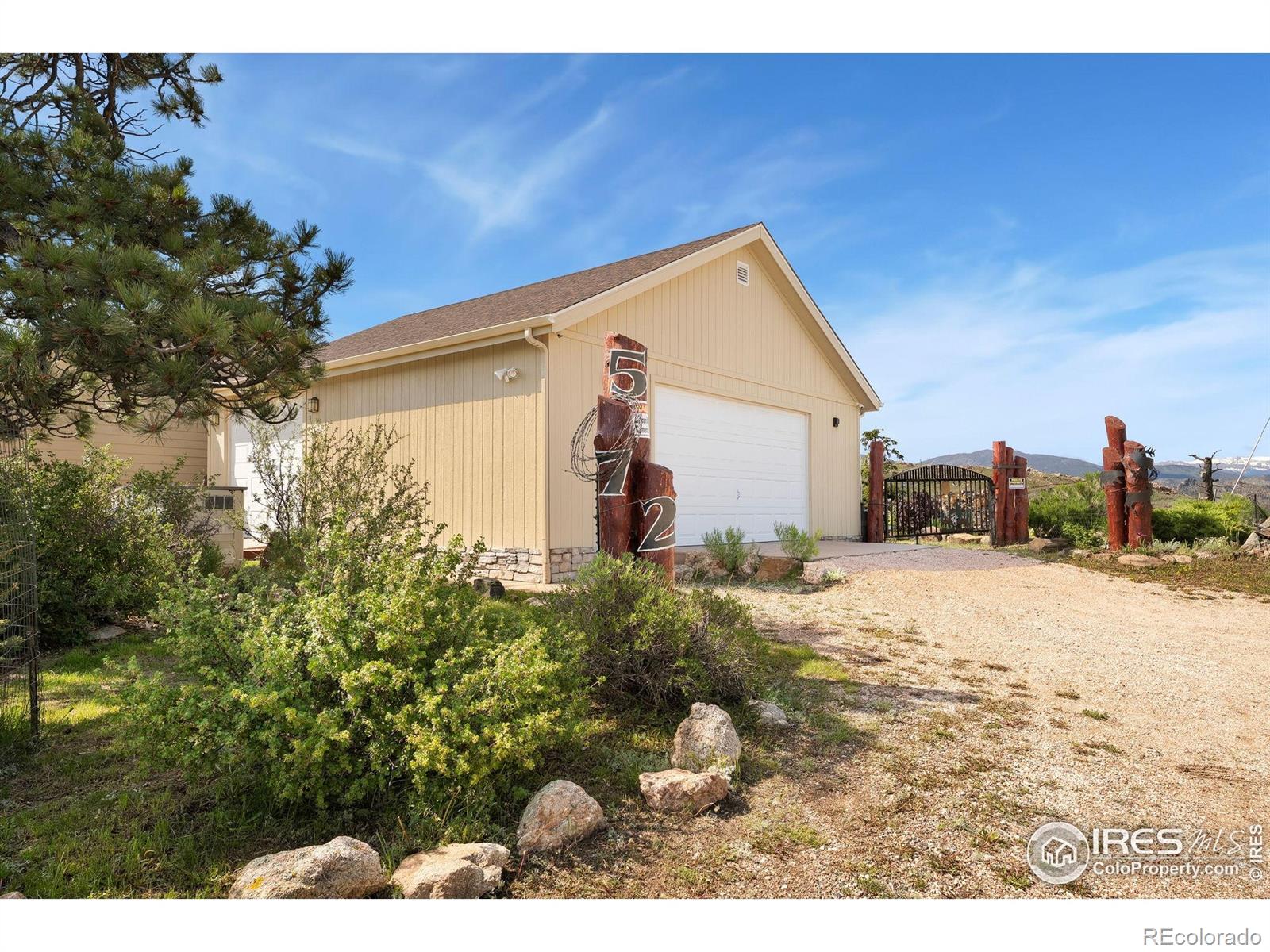 572  Horse Mountain Drive, livermore  House Search MLS Picture
