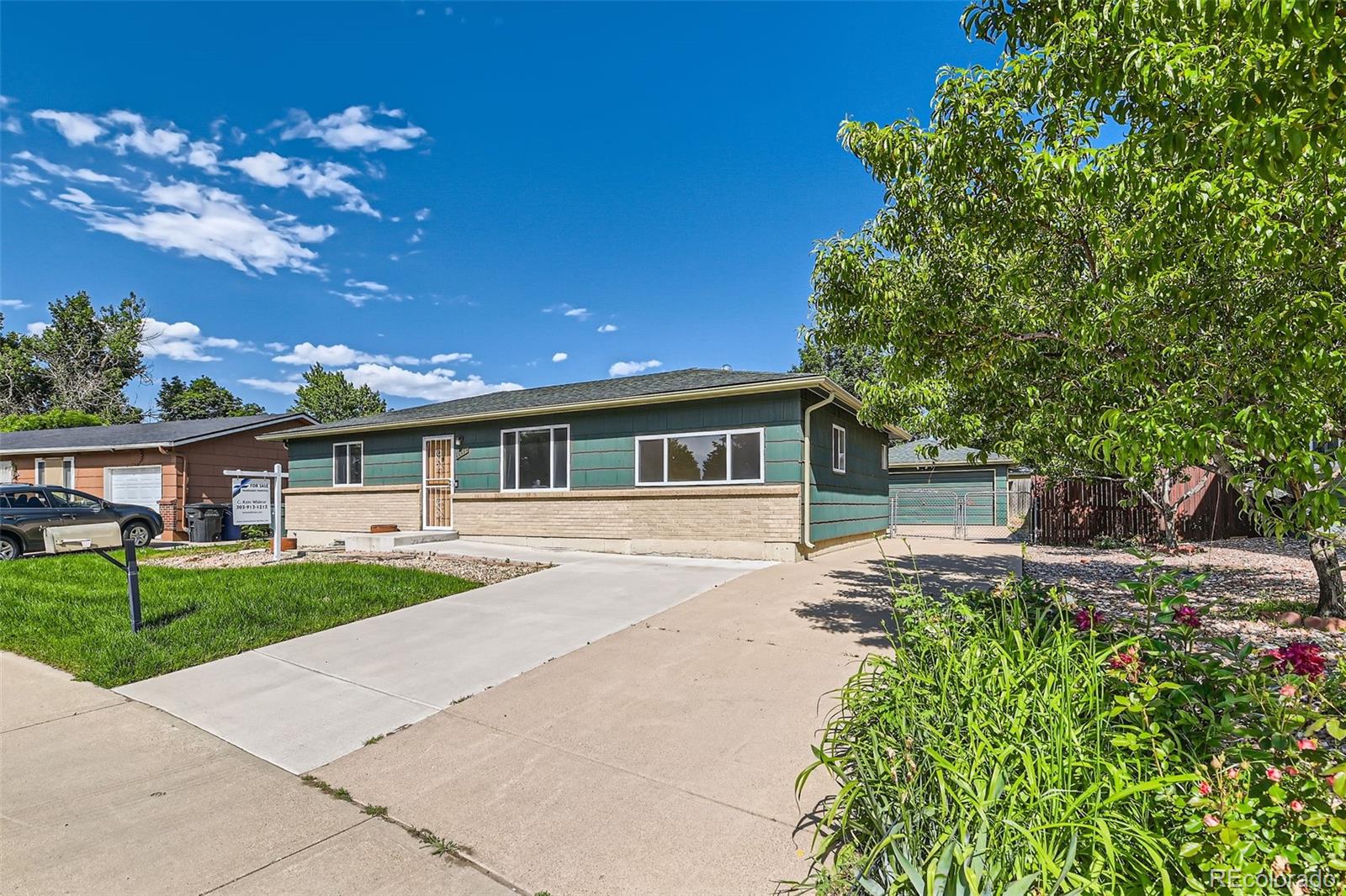5556  Vaughn Street, denver  House Search MLS Picture