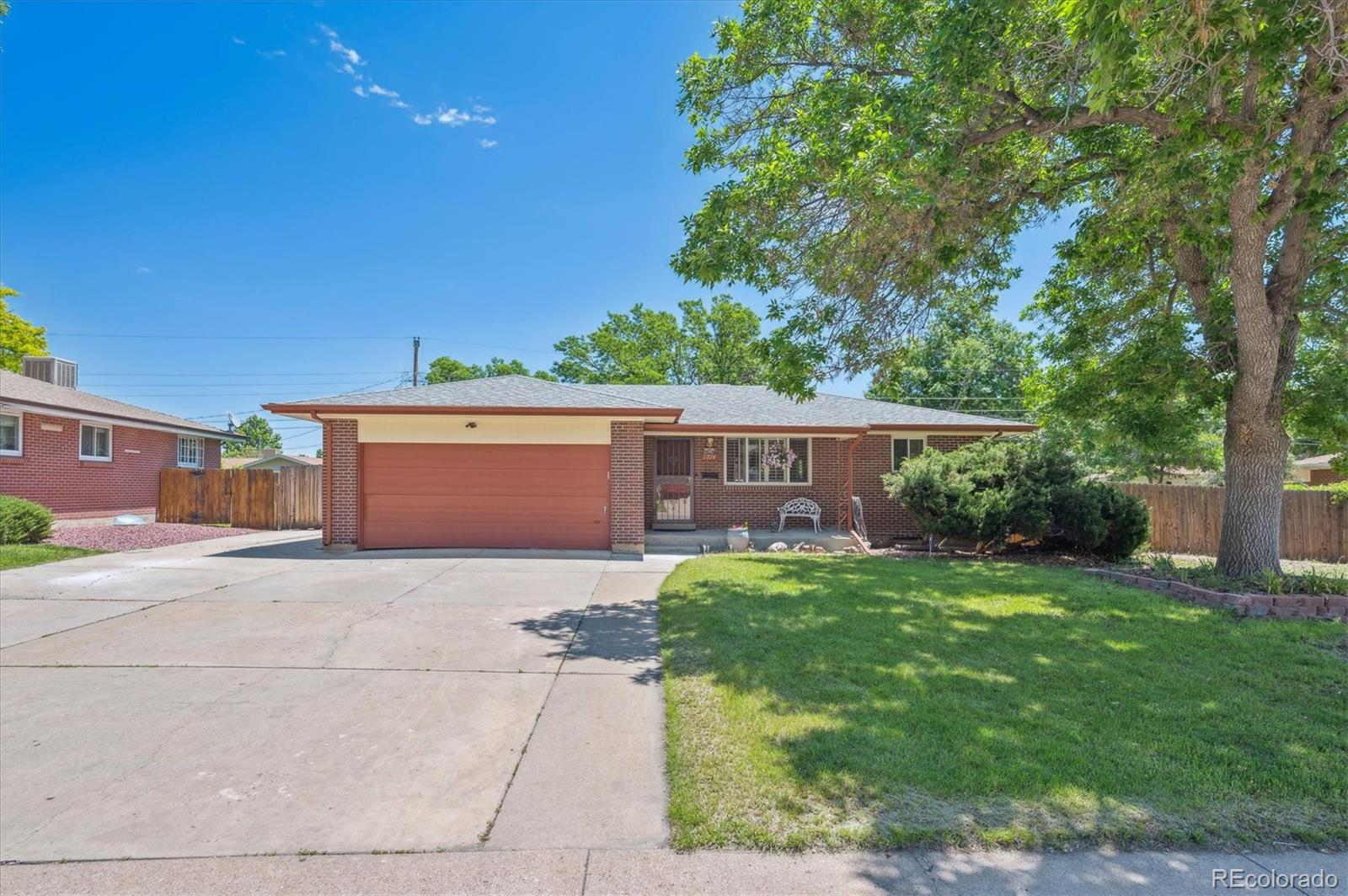 1774 S Dover Way, lakewood  House Search MLS Picture