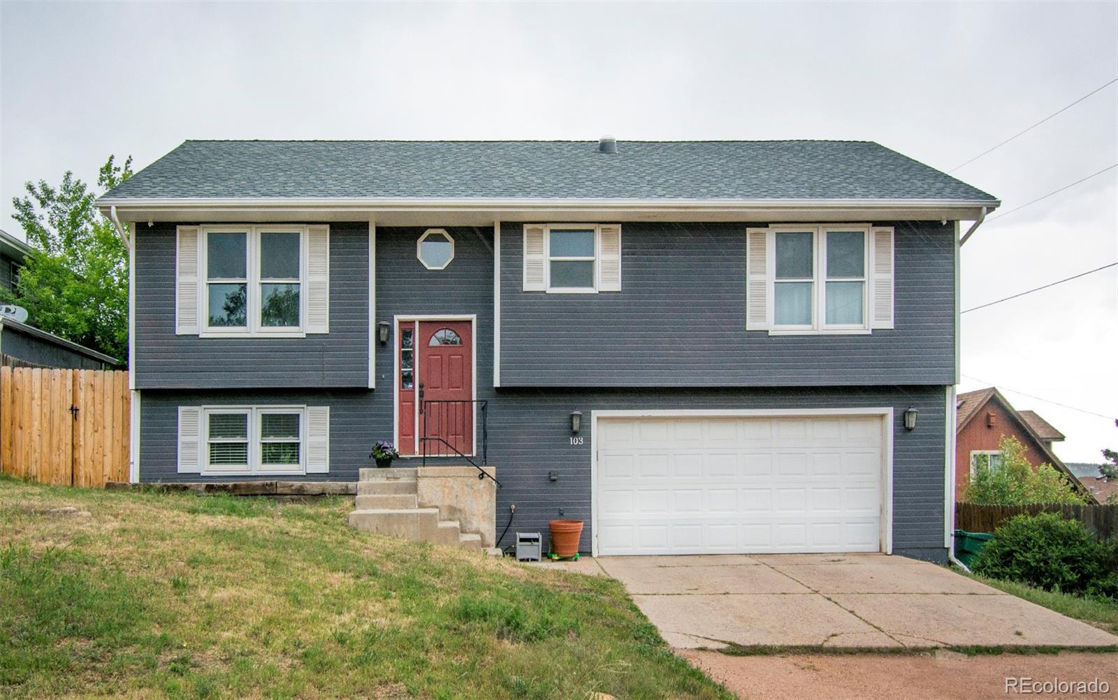 103  Aurelia Street, palmer lake  House Search MLS Picture