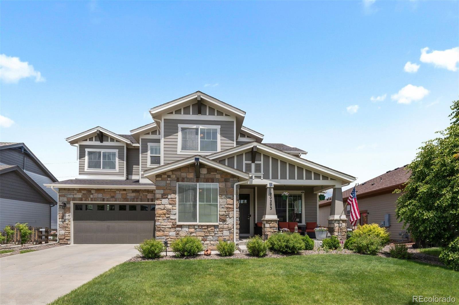 20293 E Shady Ridge Road, parker MLS: 4737740 Beds: 4 Baths: 3 Price: $789,000