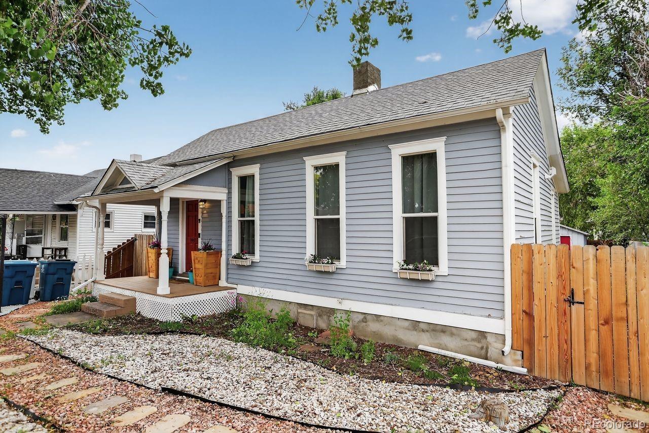 1448  Depew Street, lakewood  House Search MLS Picture