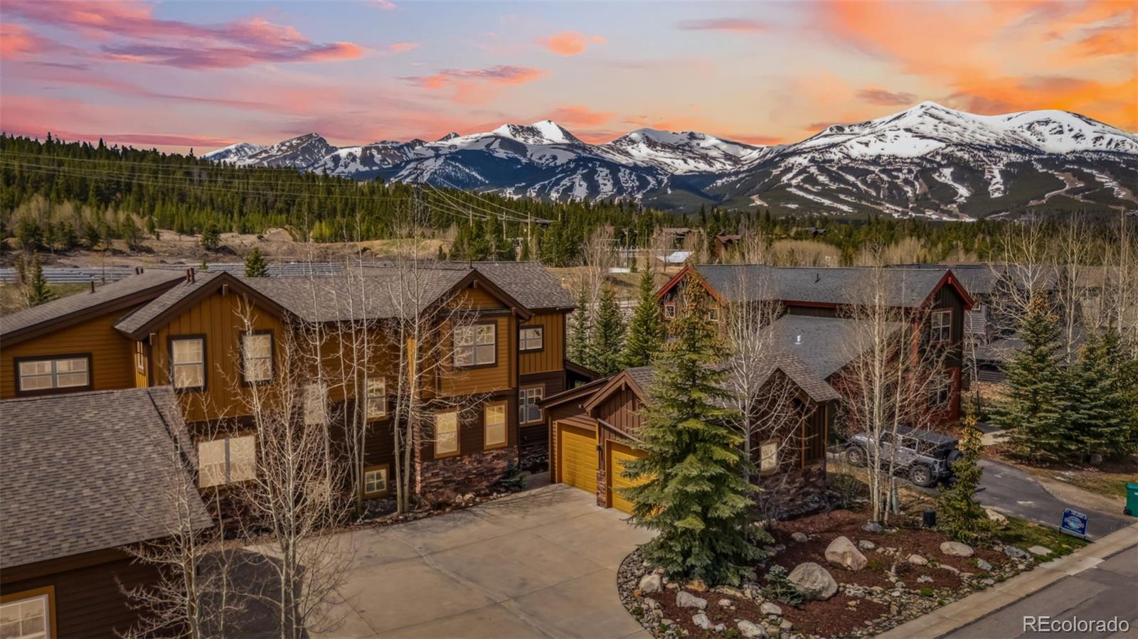 200  Rachel Lane, breckenridge  House Search MLS Picture