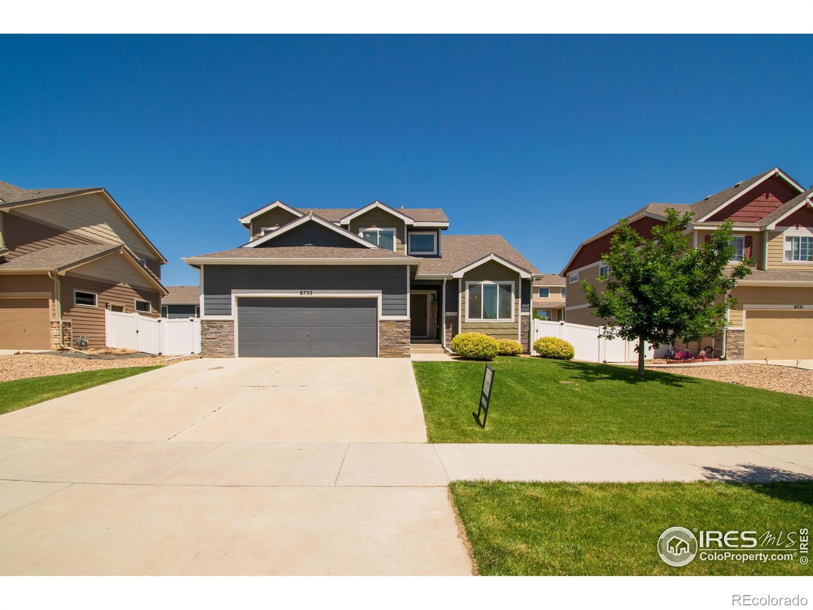 8755  16th Street, greeley  House Search MLS Picture