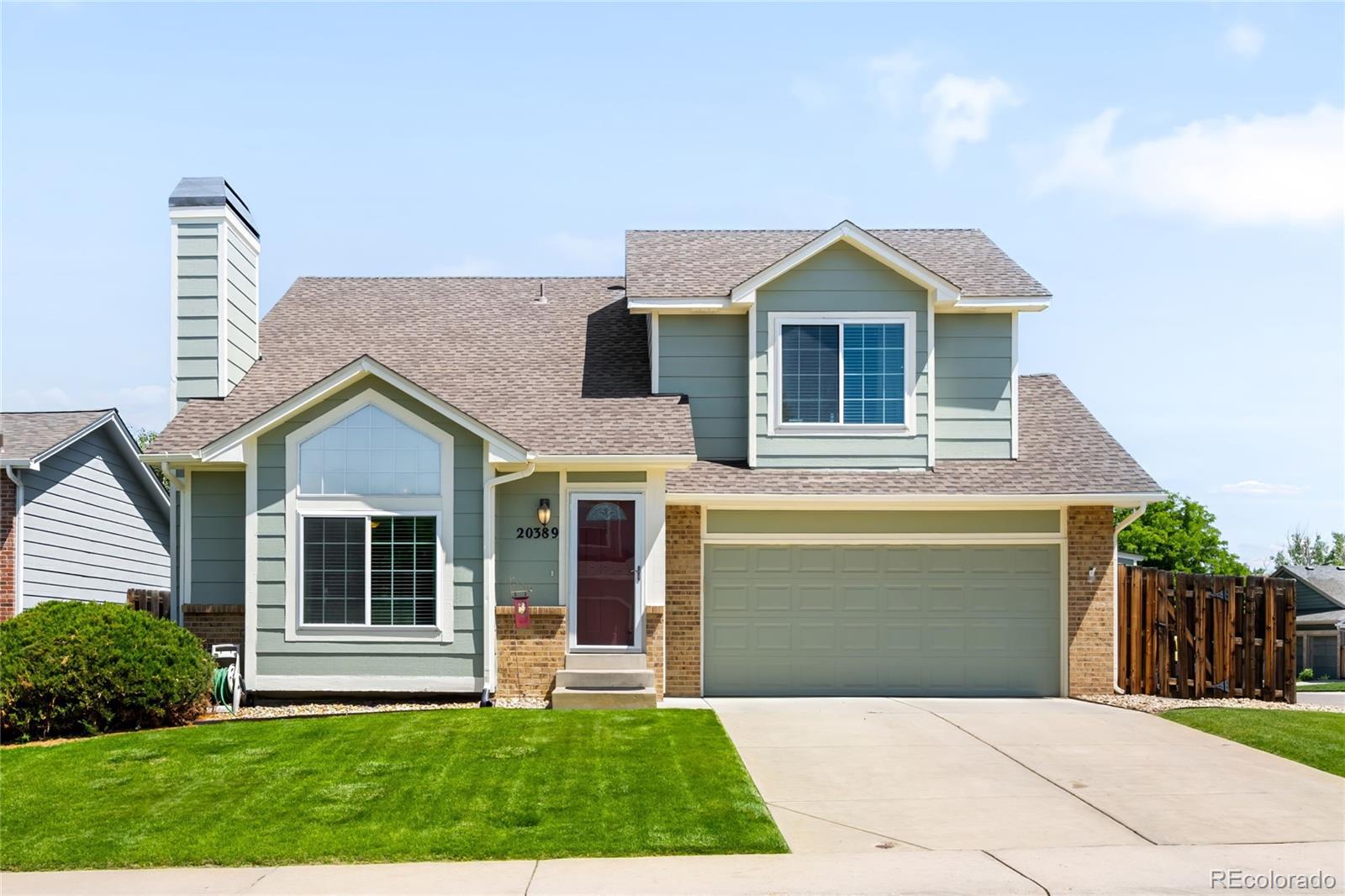 20389 E Powers Place, centennial MLS: 7392849 Beds: 4 Baths: 4 Price: $540,000