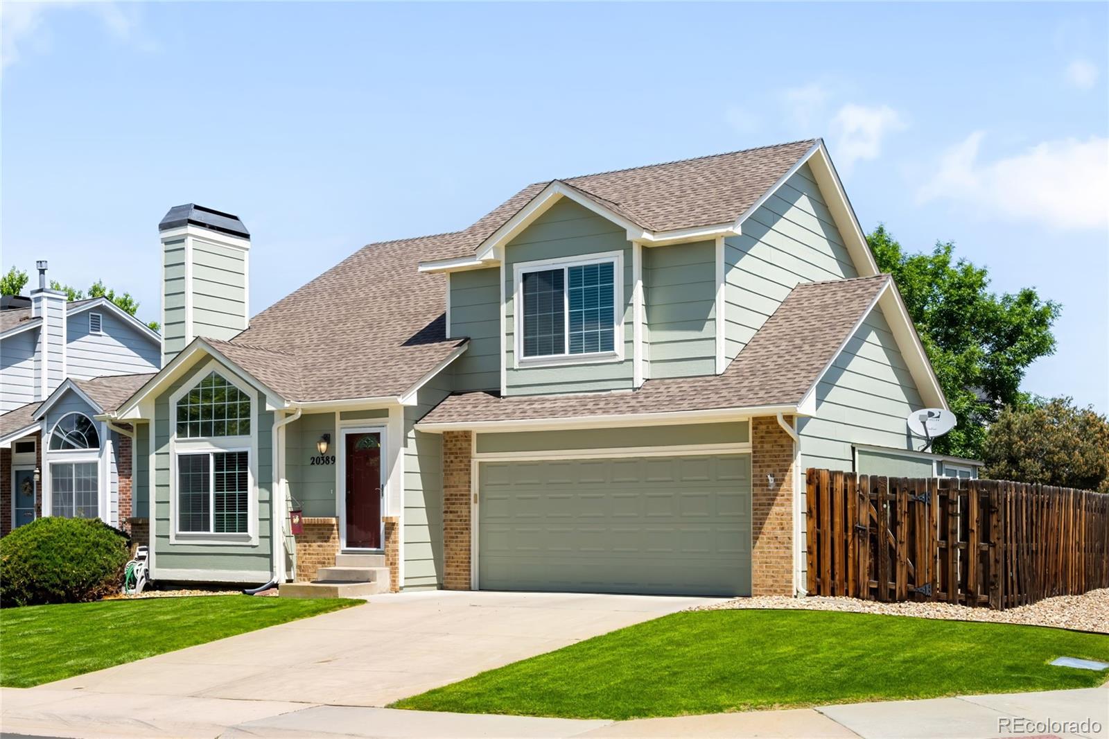 20389 E Powers Place, centennial  House Search MLS Picture
