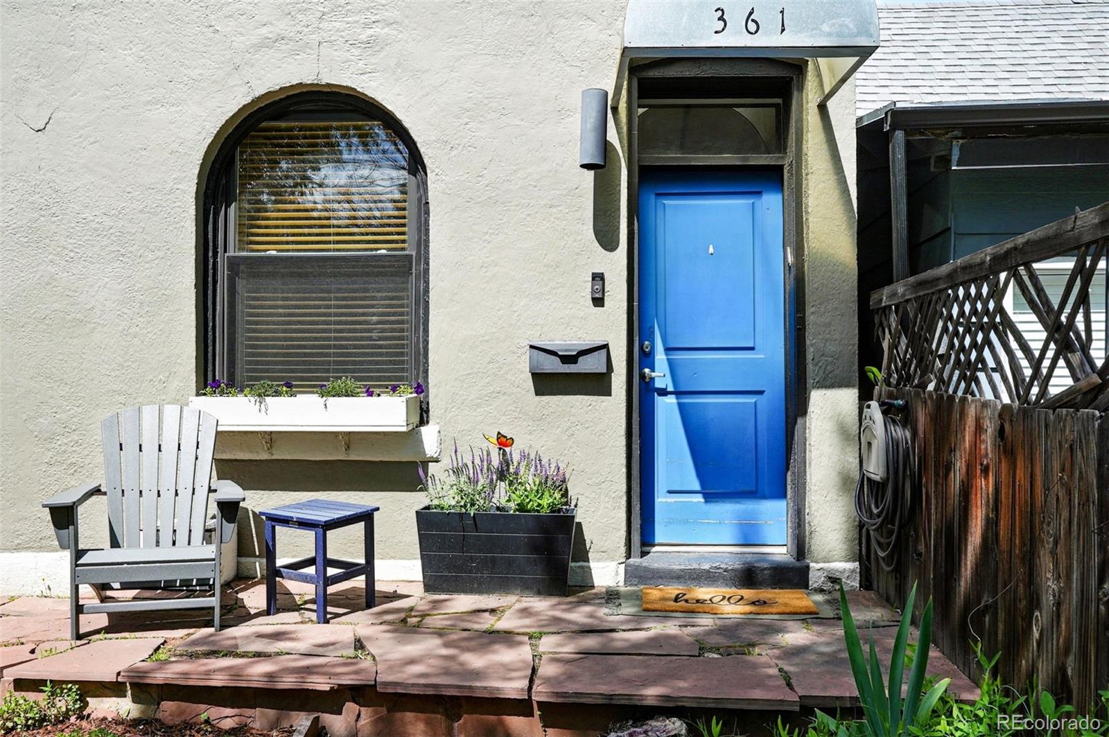 361  Elati Street, denver  House Search MLS Picture