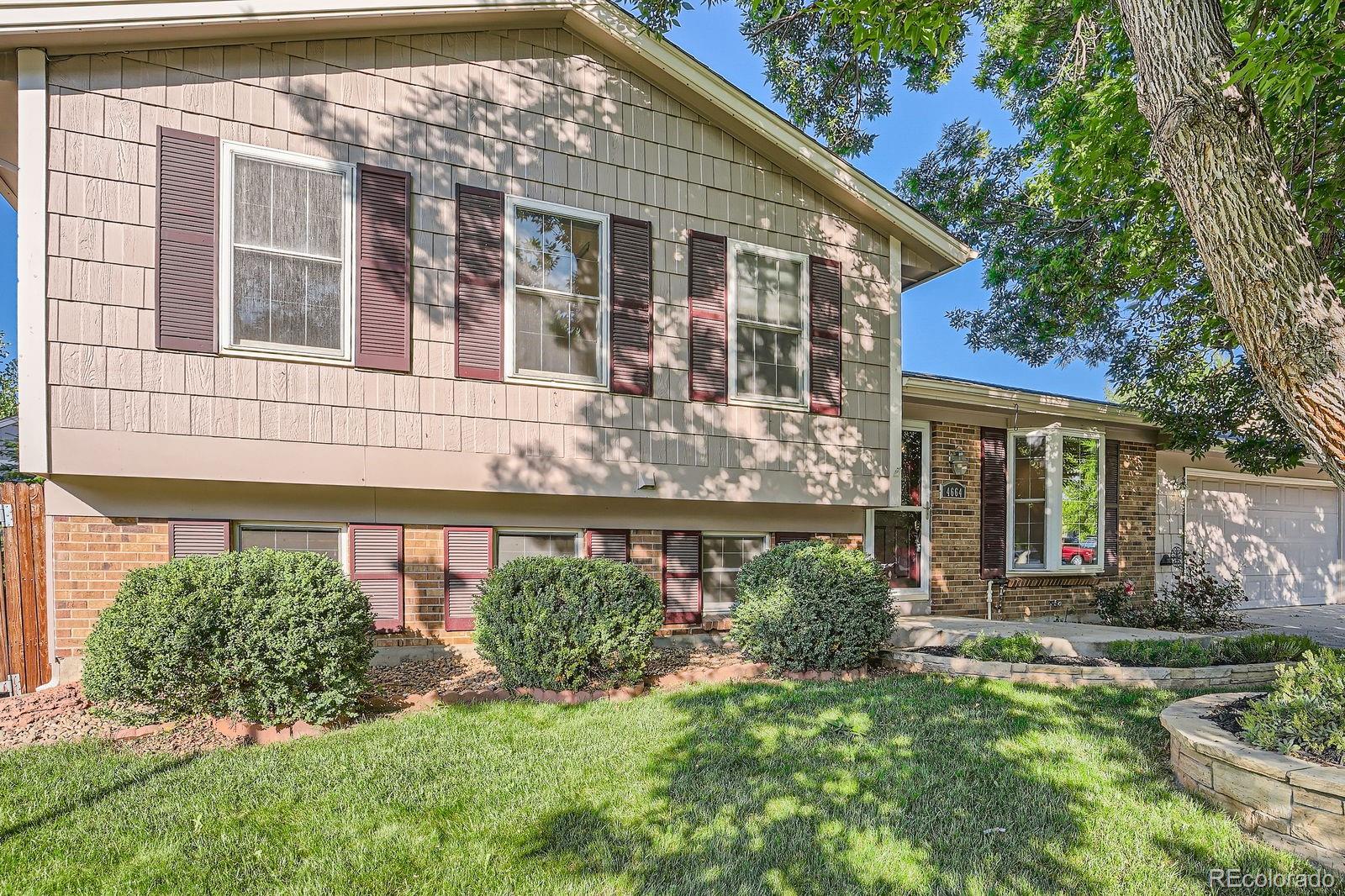 4664 S Zang Street, morrison  House Search MLS Picture