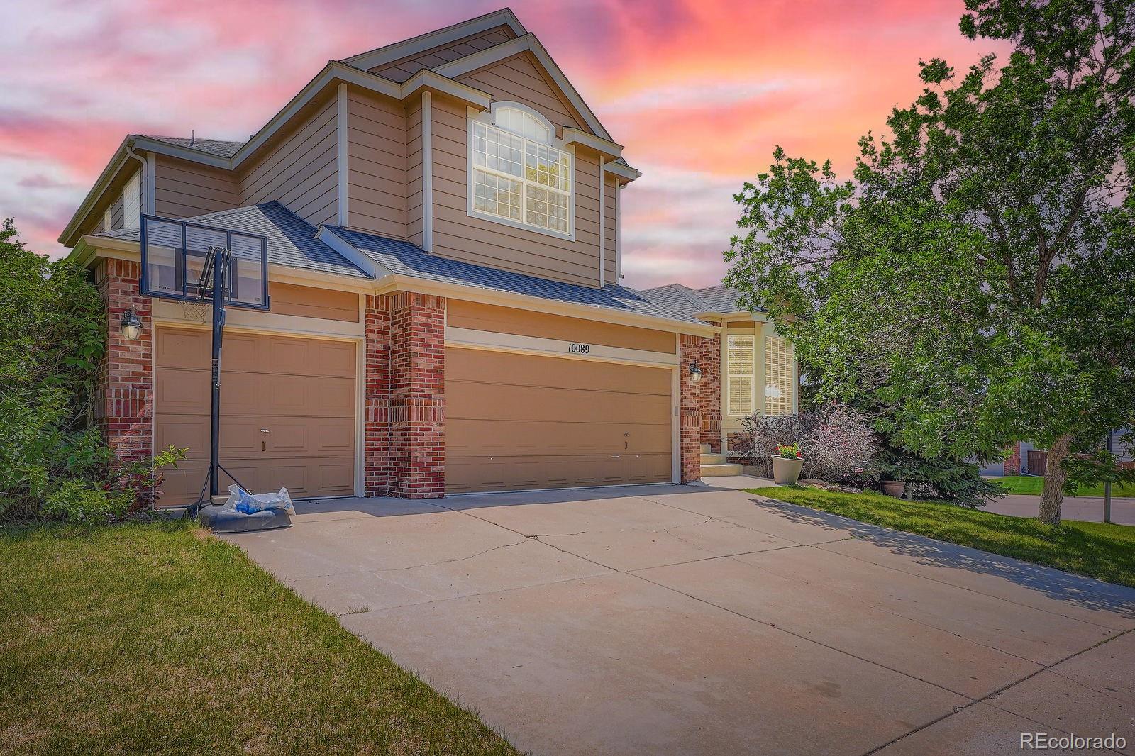10089  Wynwood Way, highlands ranch MLS: 2035153 Beds: 4 Baths: 5 Price: $875,000