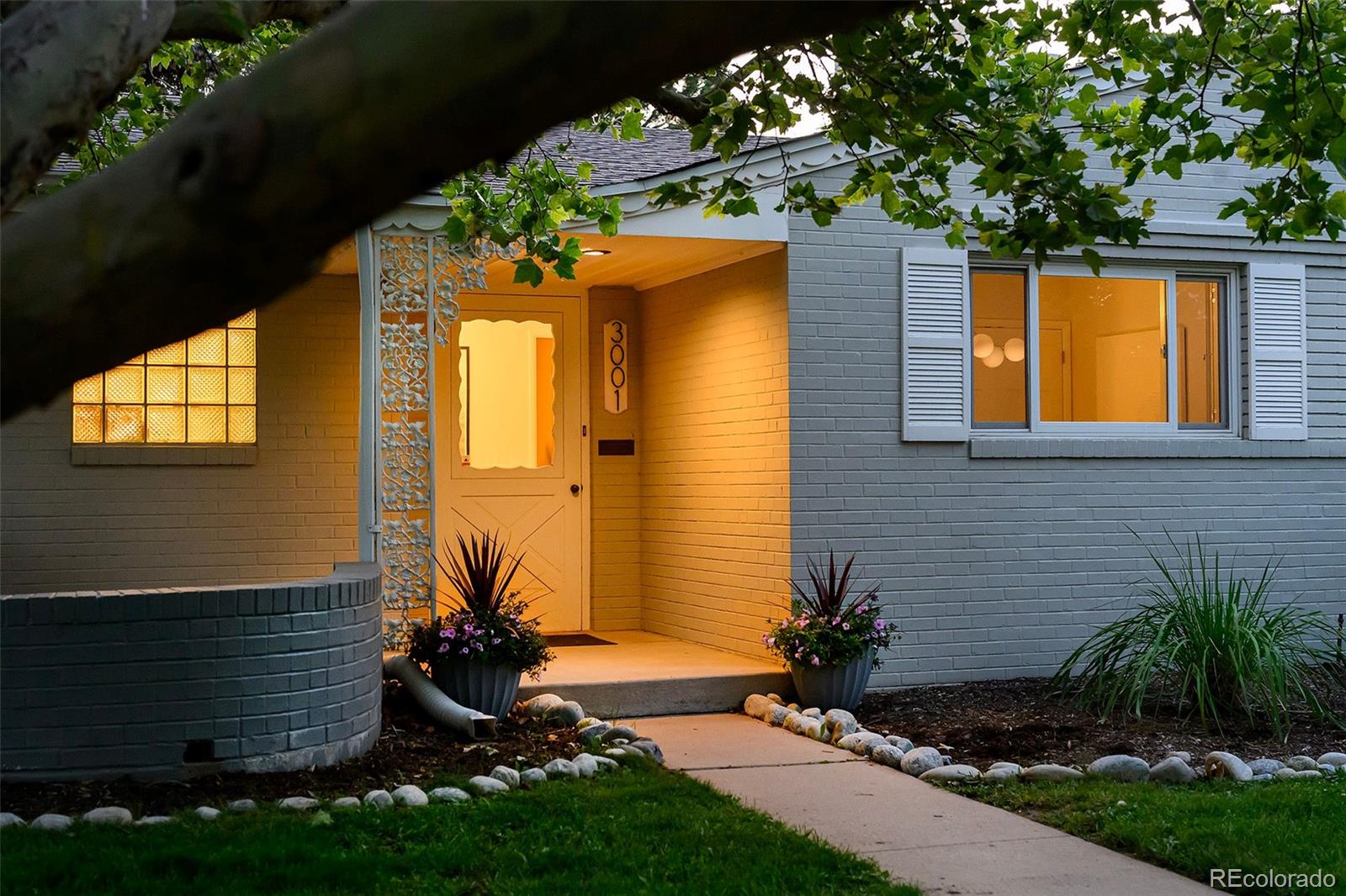 3001 S Josephine Street, denver  House Search MLS Picture